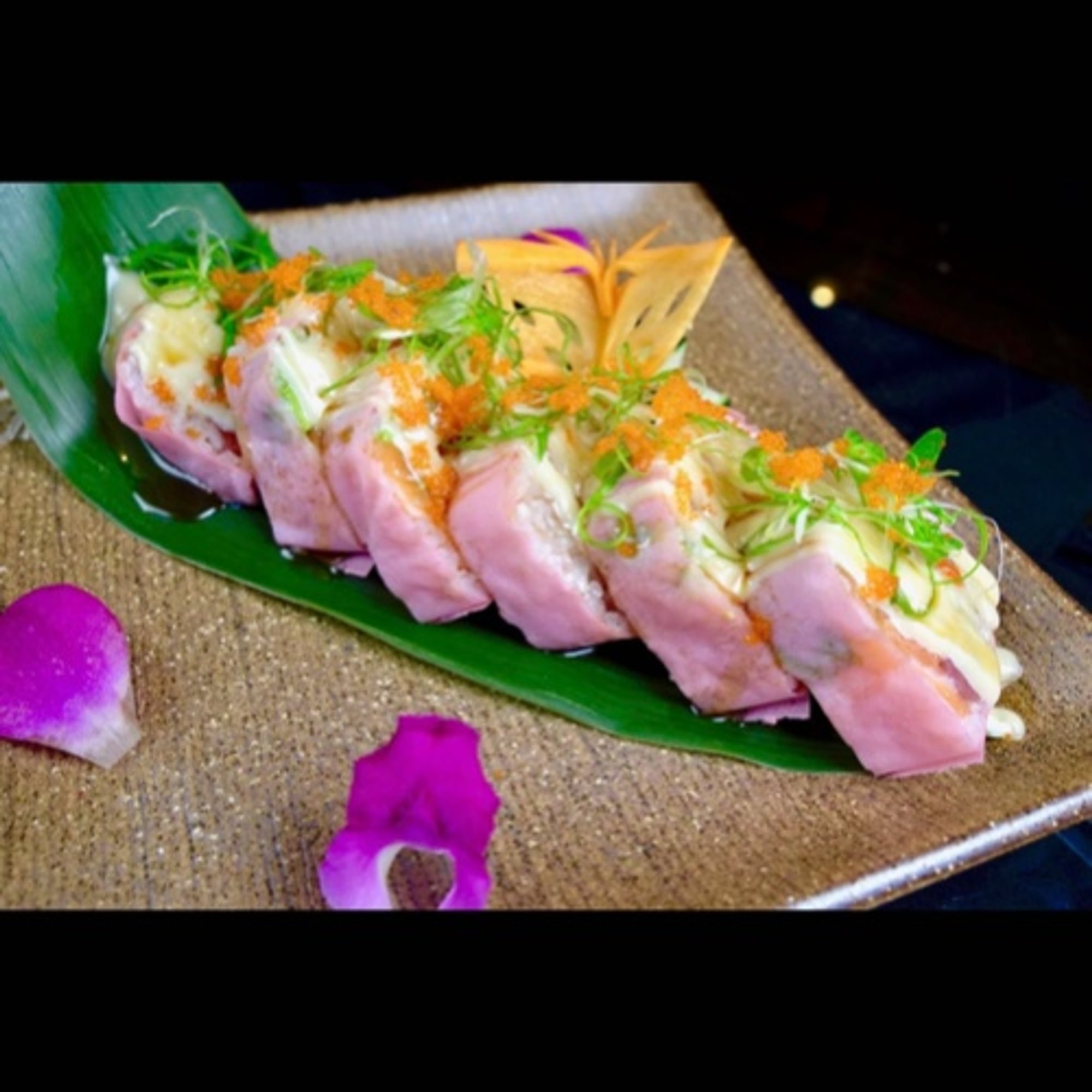Honey Moon Roll
