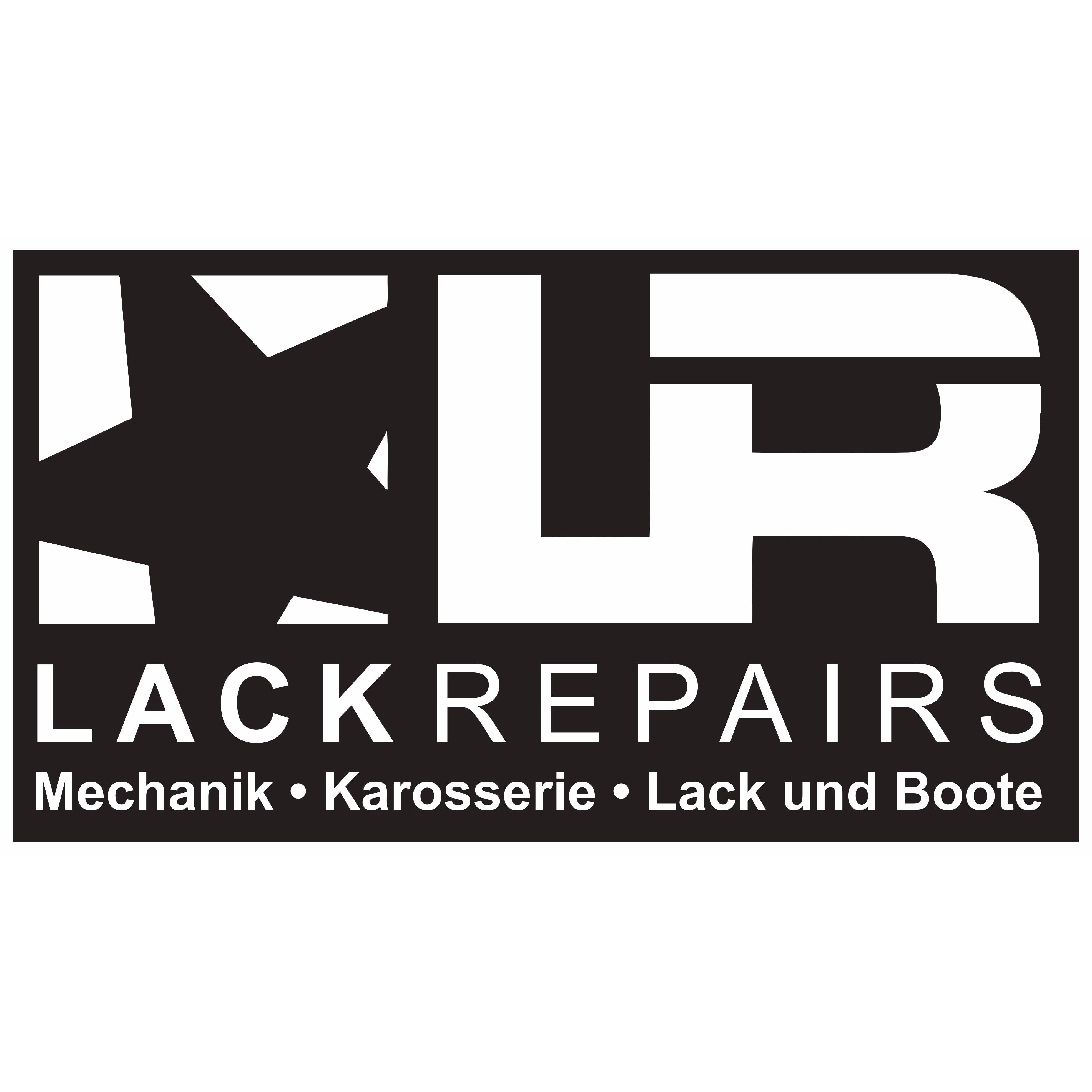 Logo von LackRepairs Karosserie- und Lackierfachbetrieb GmbH