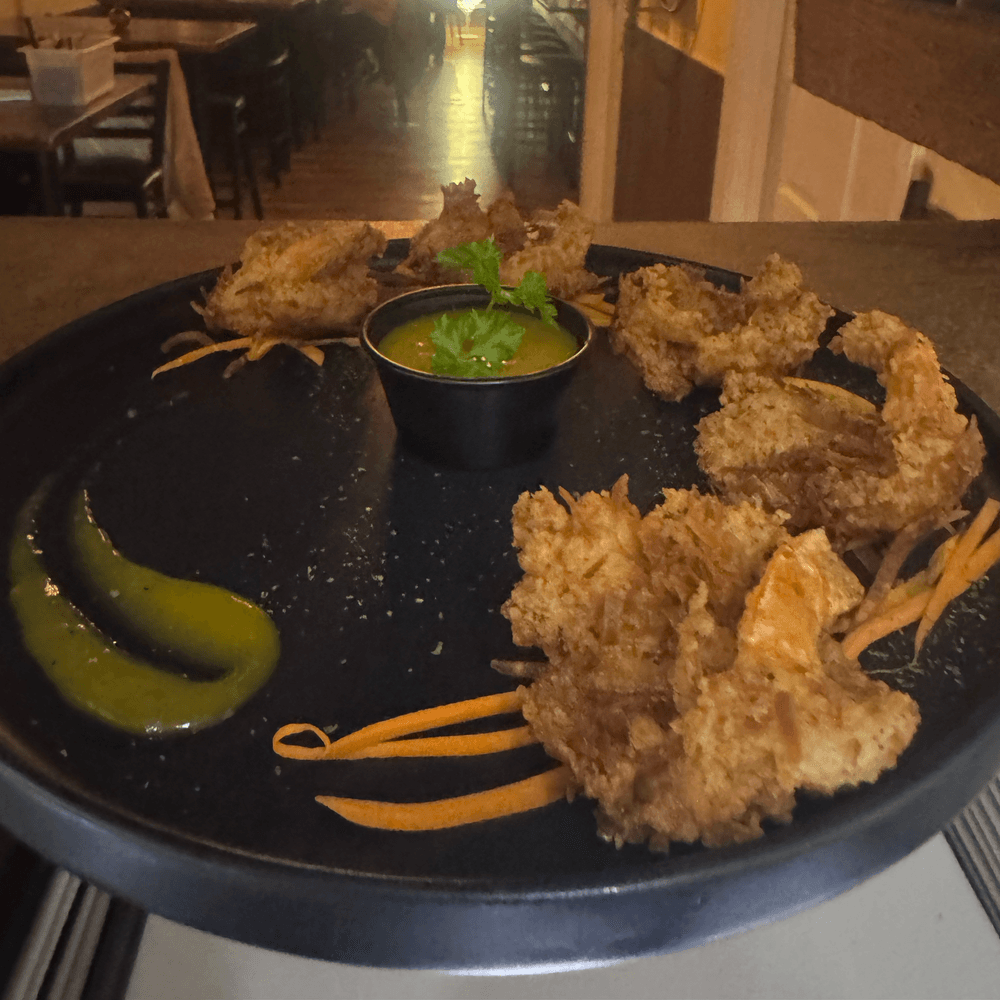 Coconut Shrimp