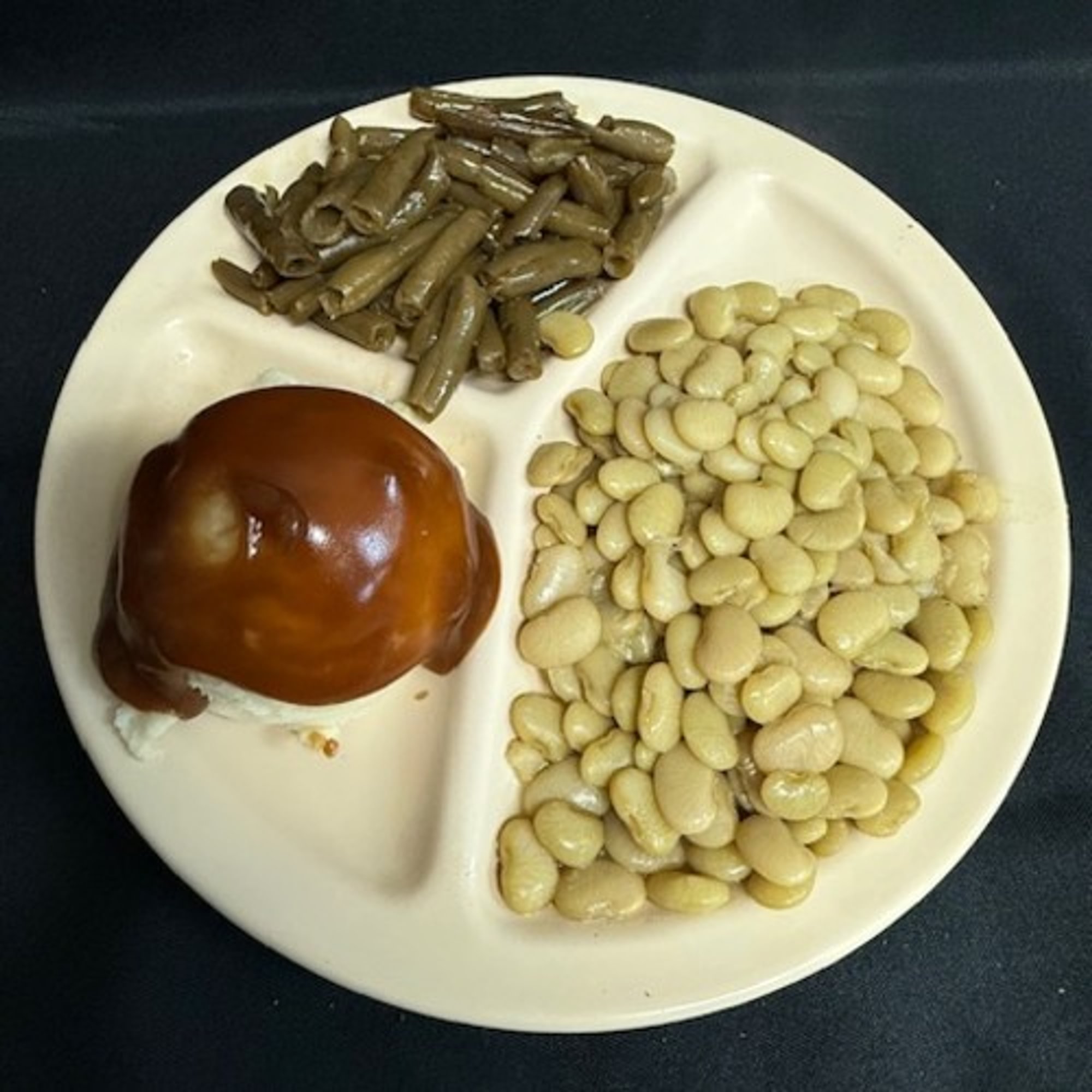 Vegetable Plate