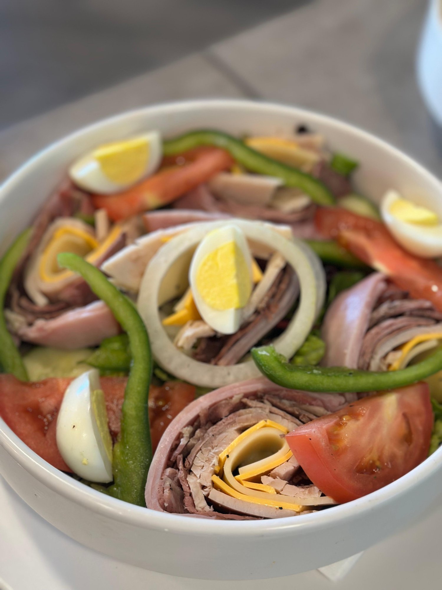 Chef Salad