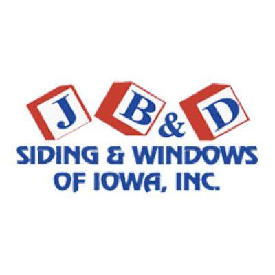 J B & D Siding & Windows Of Iowa Inc