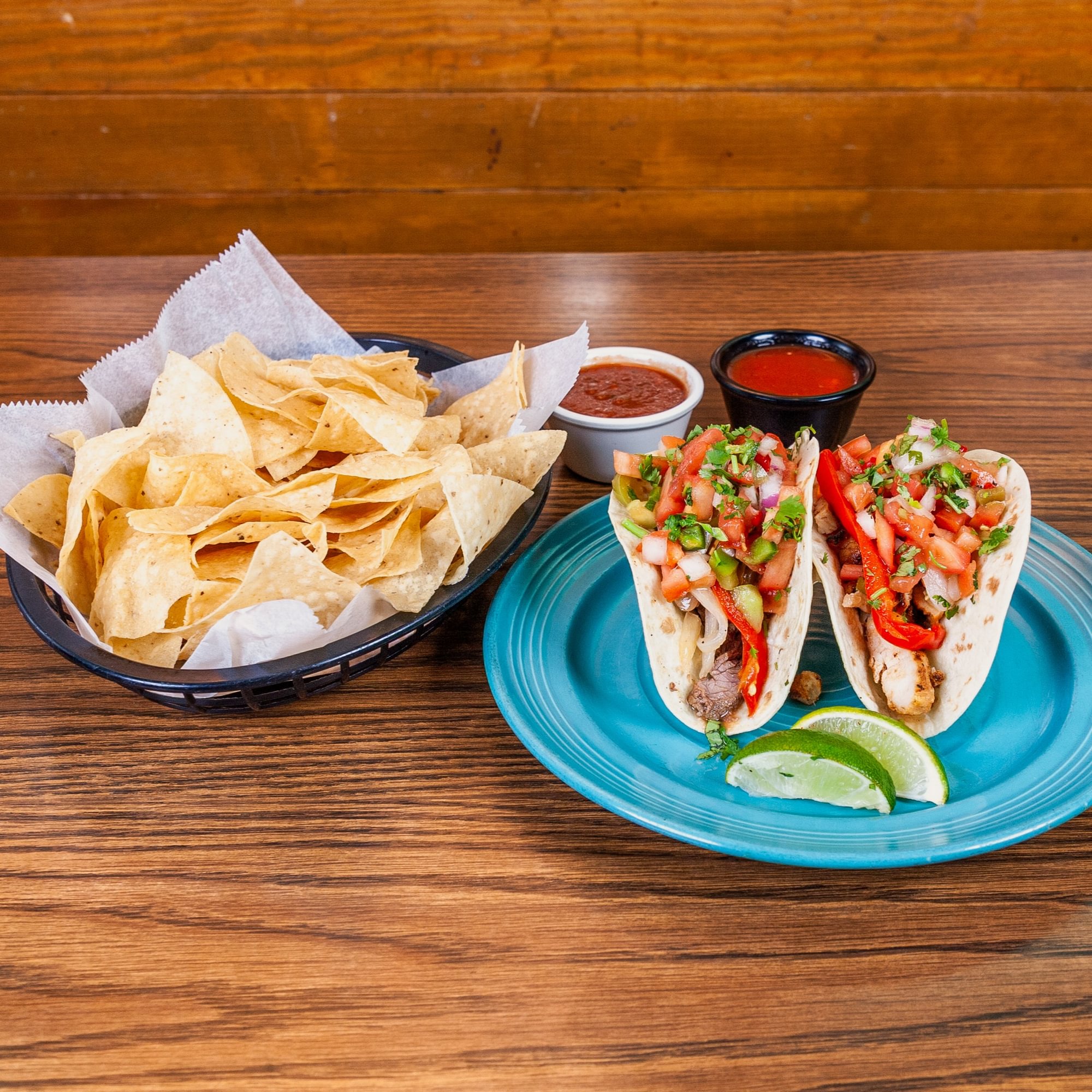 Fajita Taco