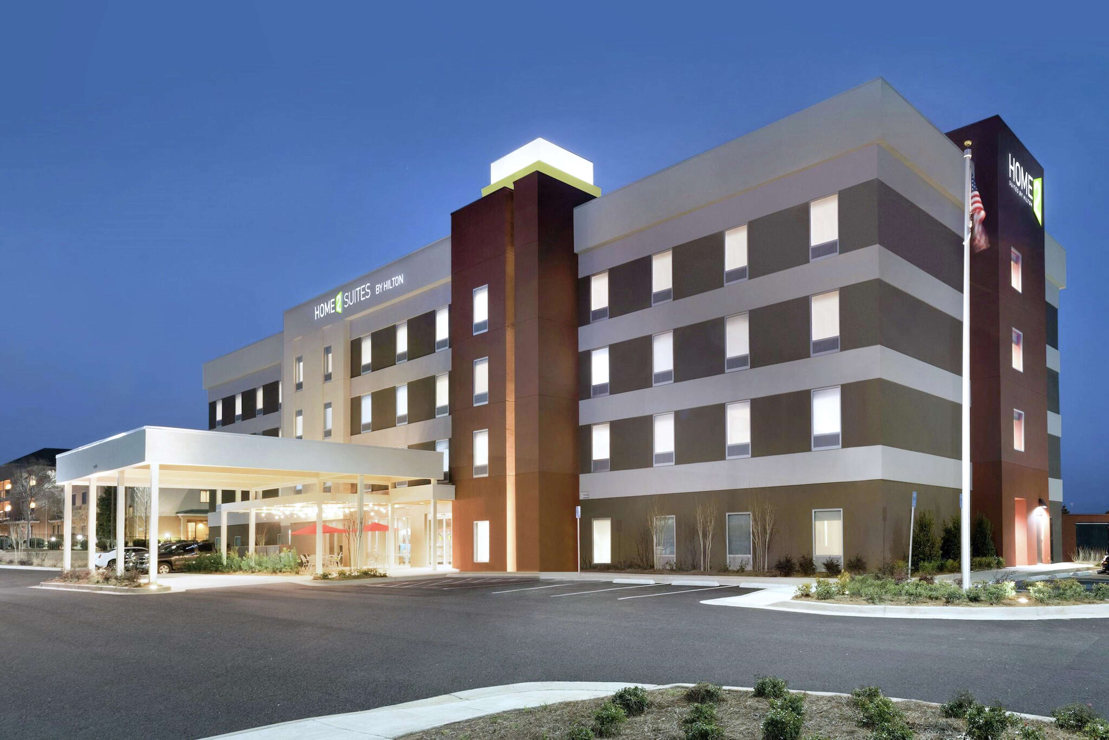 Home2 Suites By Hilton Prattville Photo