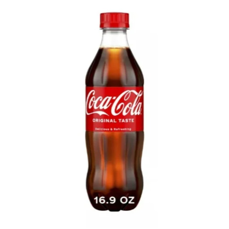 Coke Classic 16.9oz