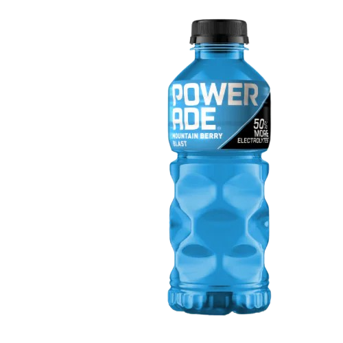 Powerade Blue