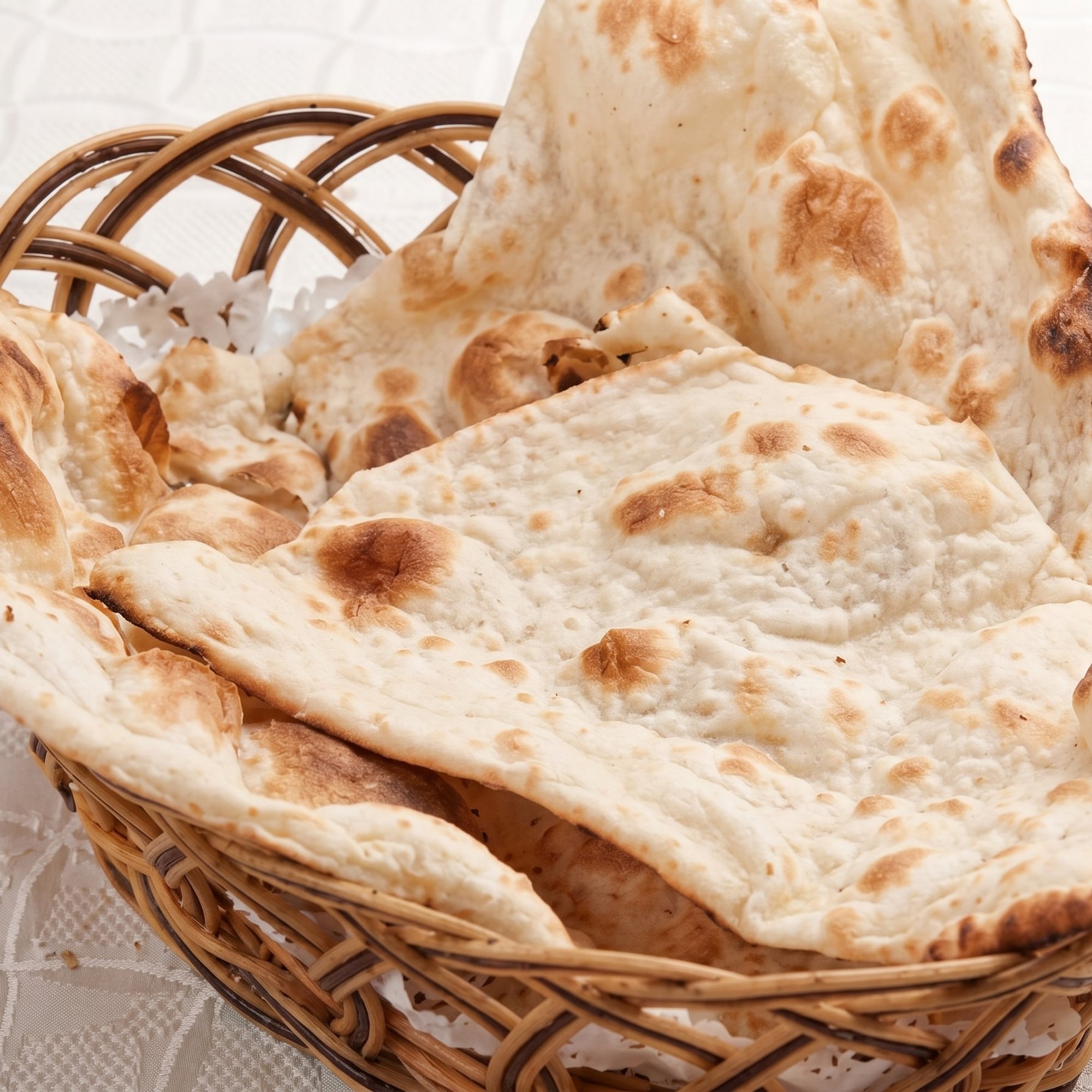 Tandoori Roti