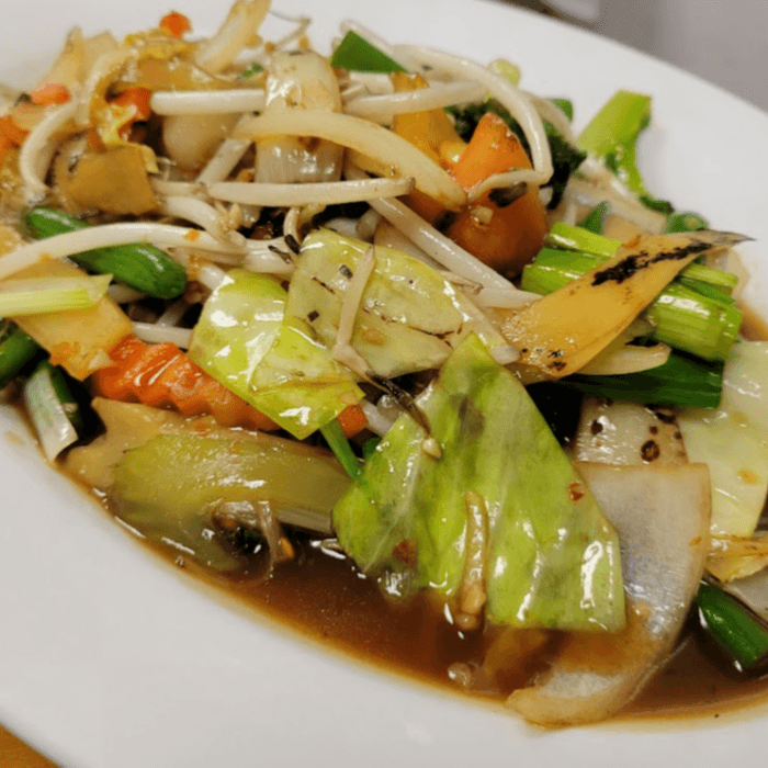 Vegetable + Rice