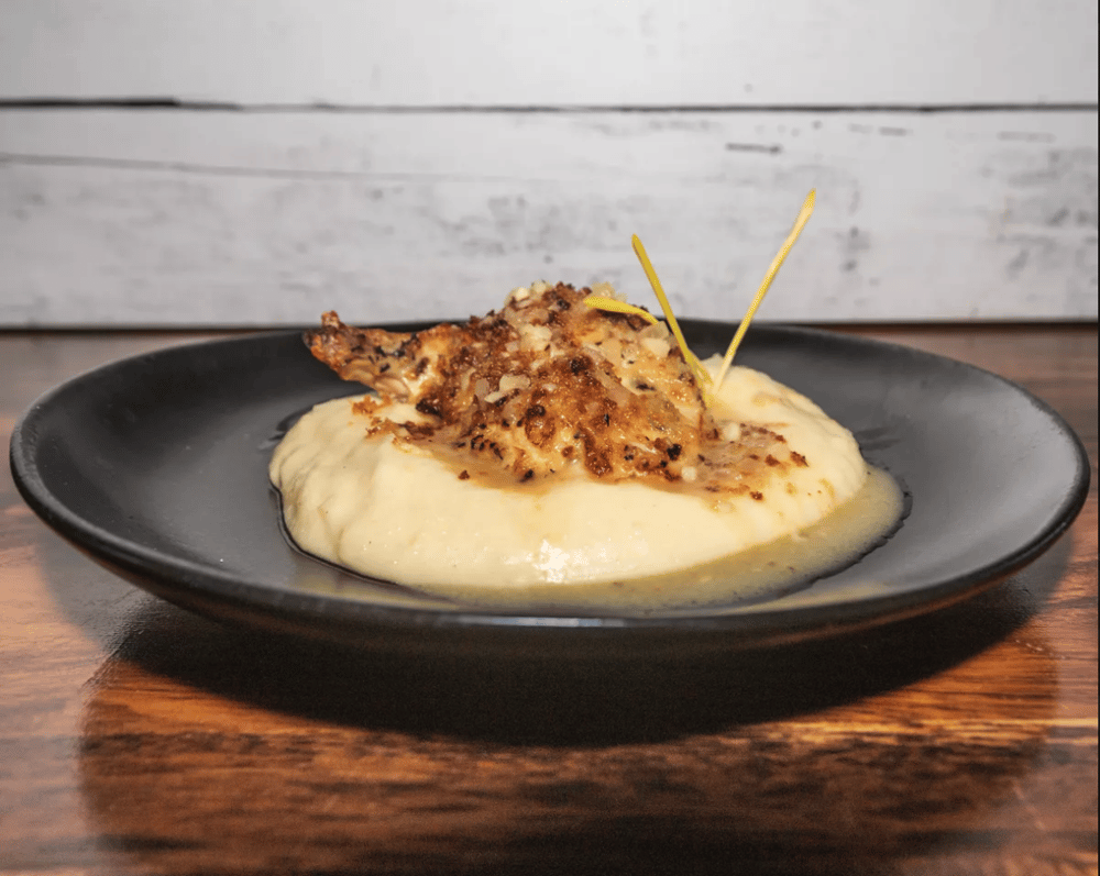 Garlic Parm Chicken