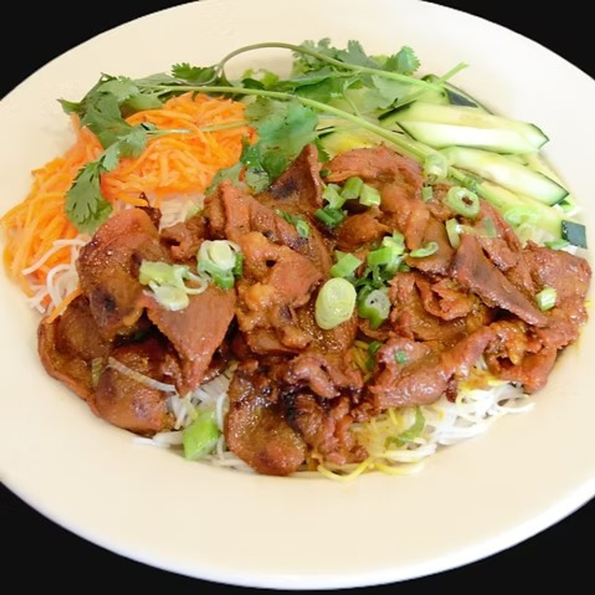 Charbroiled Pork Vermicelli