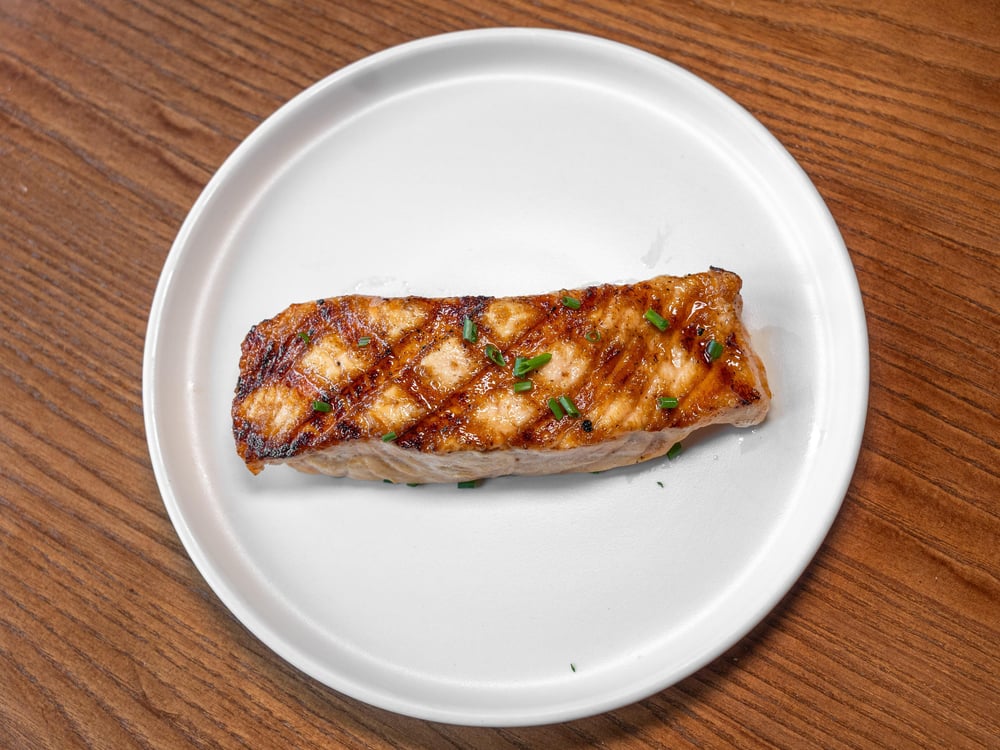 SIDE SALMON