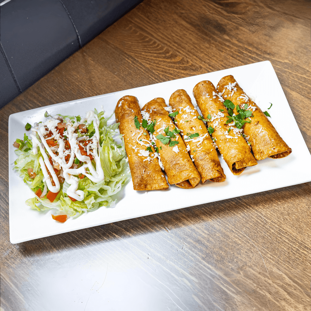 Tacos Dorados