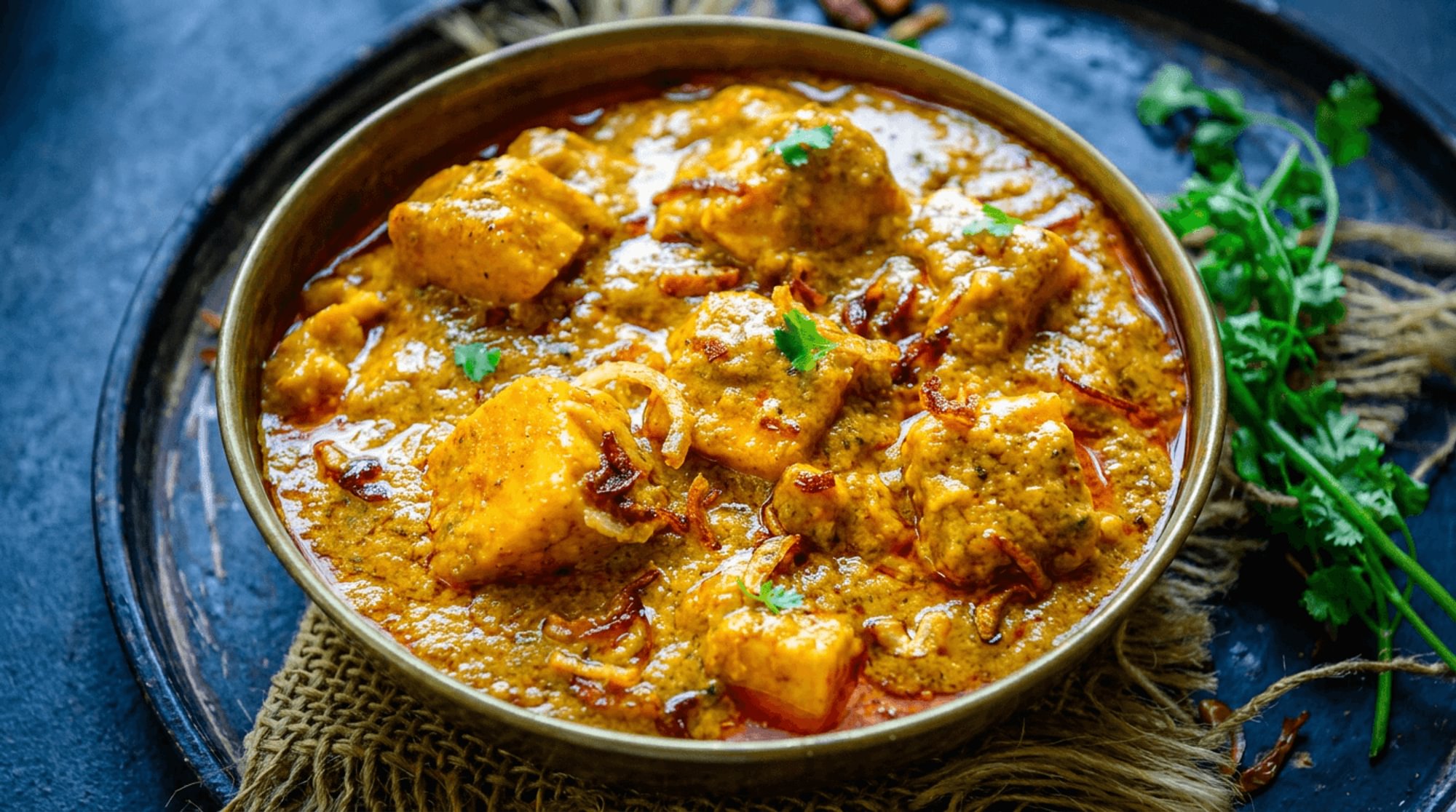 Paneer Kurma