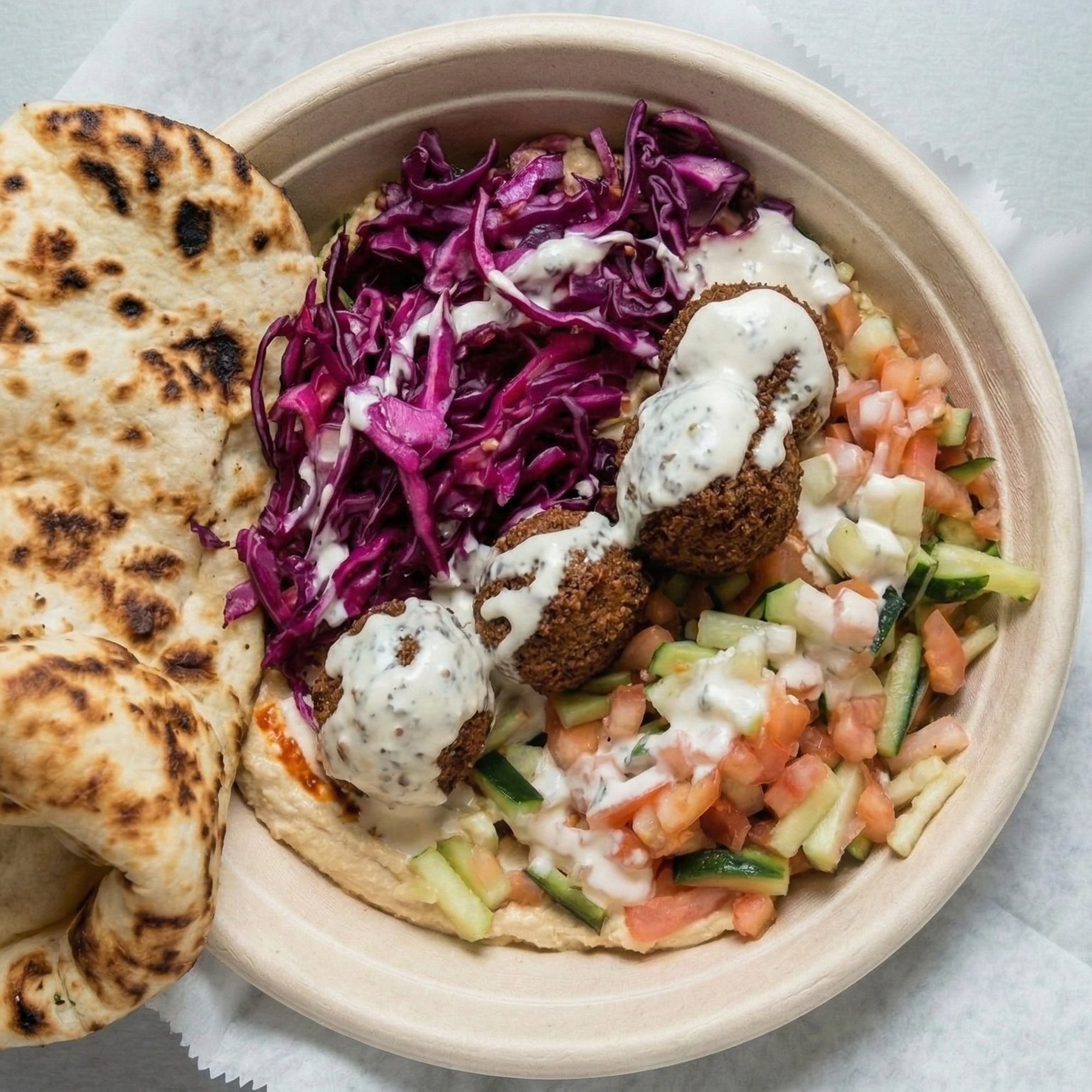 Veggie Sampler