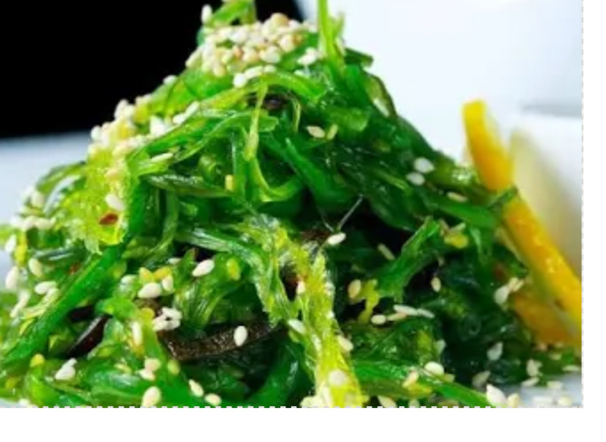Seaweed Salad