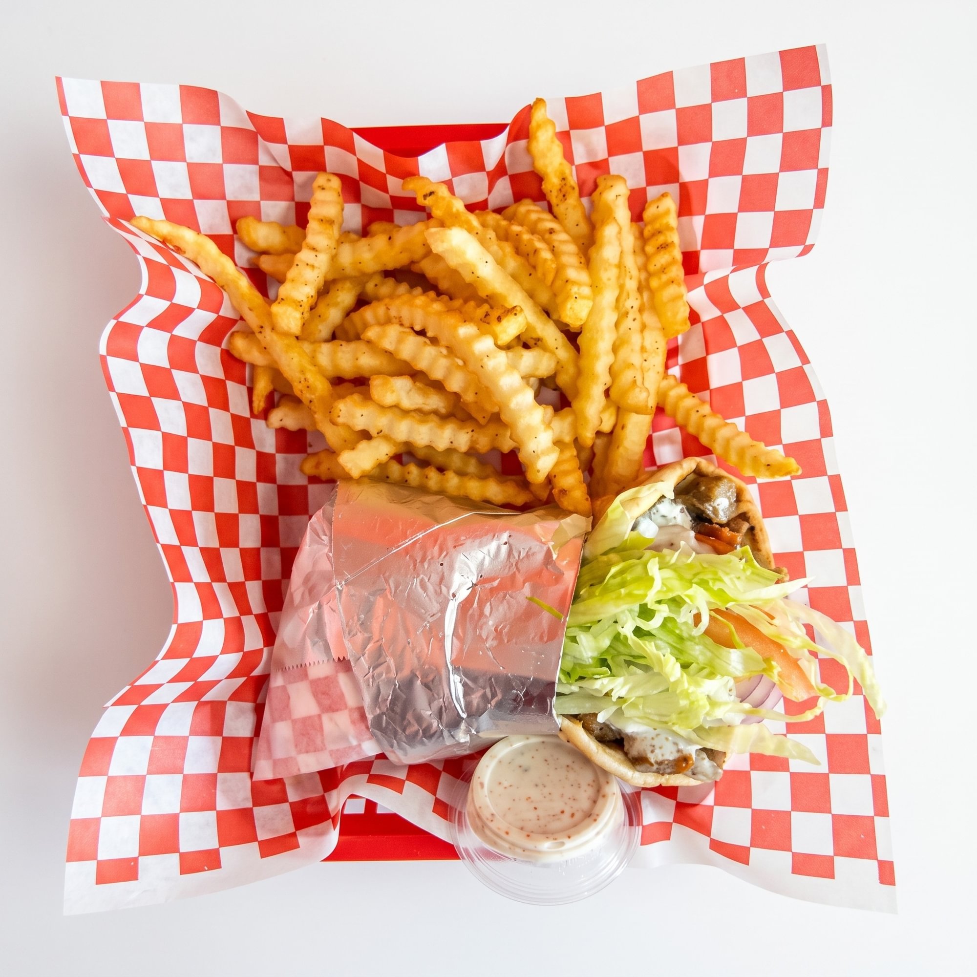 Combo Gyro