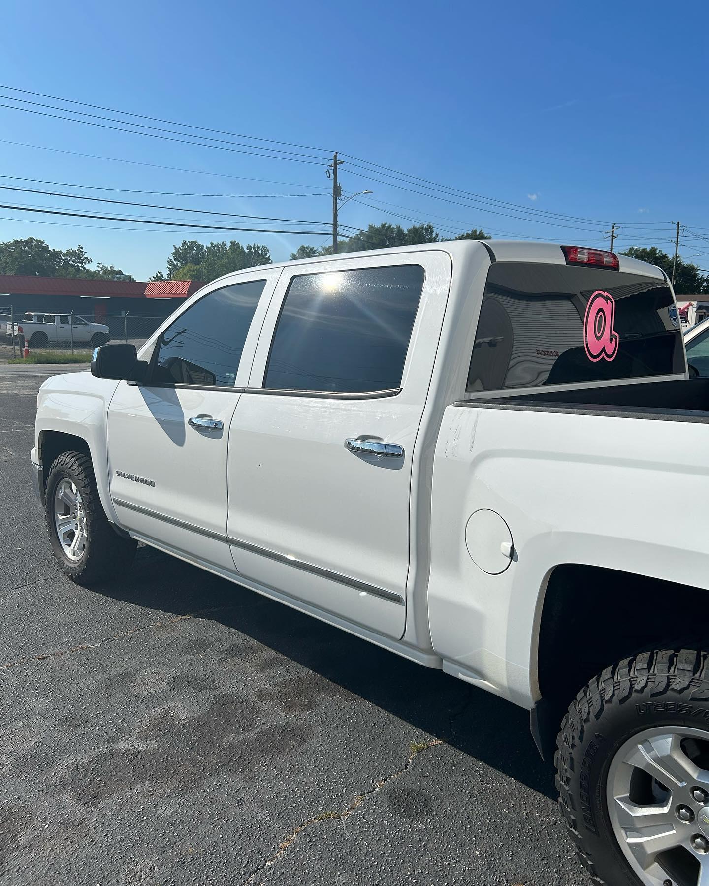 Tinted - Window Tinting & Vinyl Wraps Image