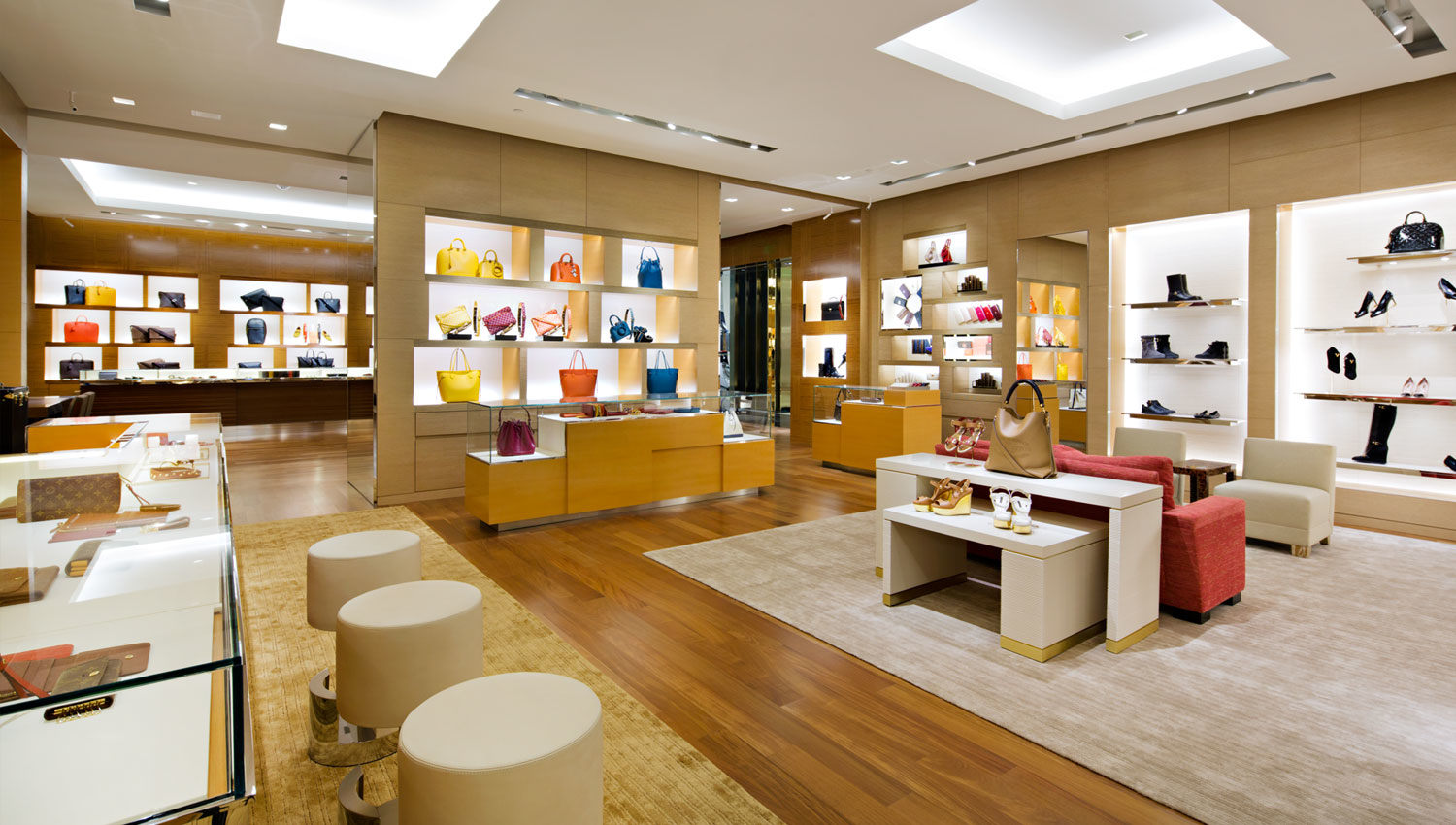 Louis Vuitton's Men's Store Opens at South Coast Plaza – WWD