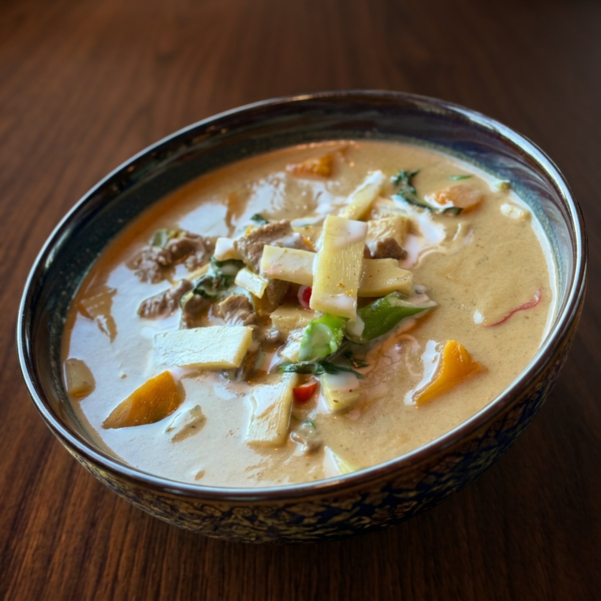 Green Curry