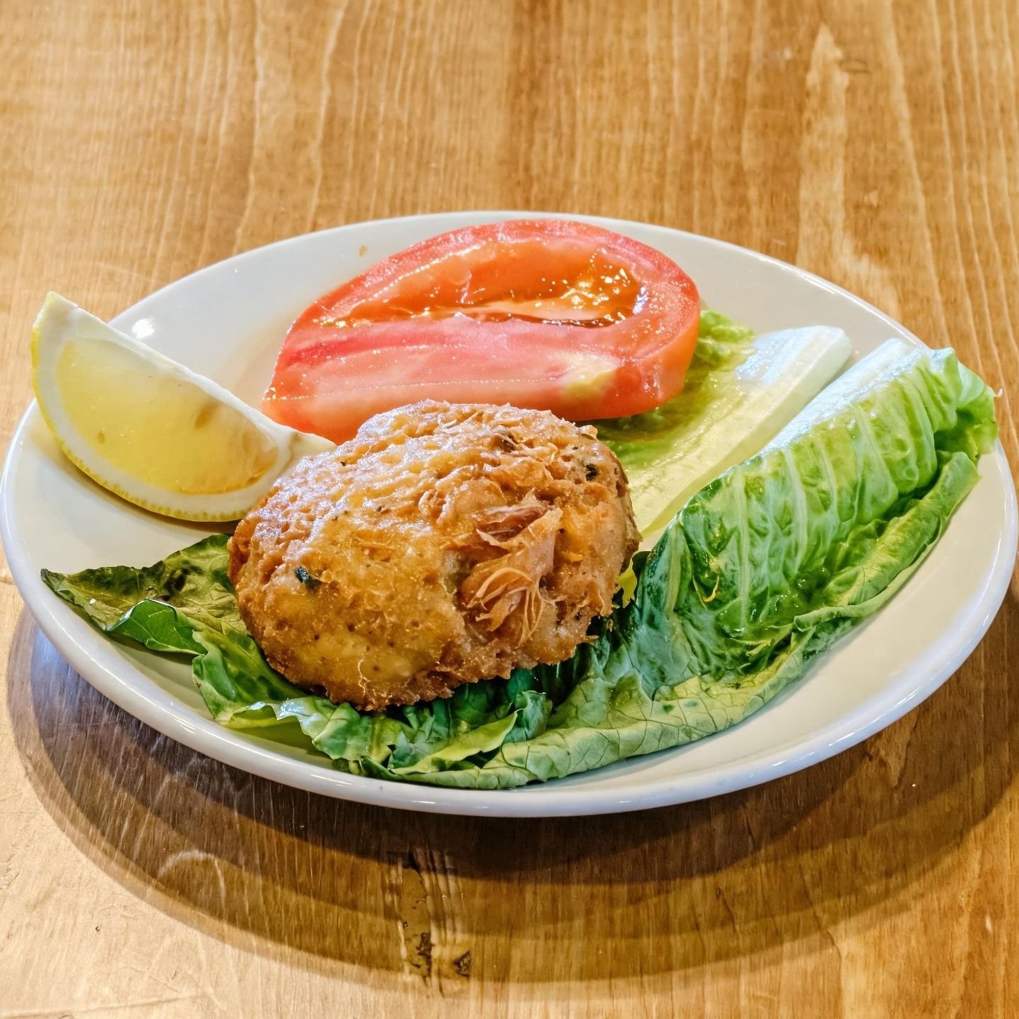 Crab Cake