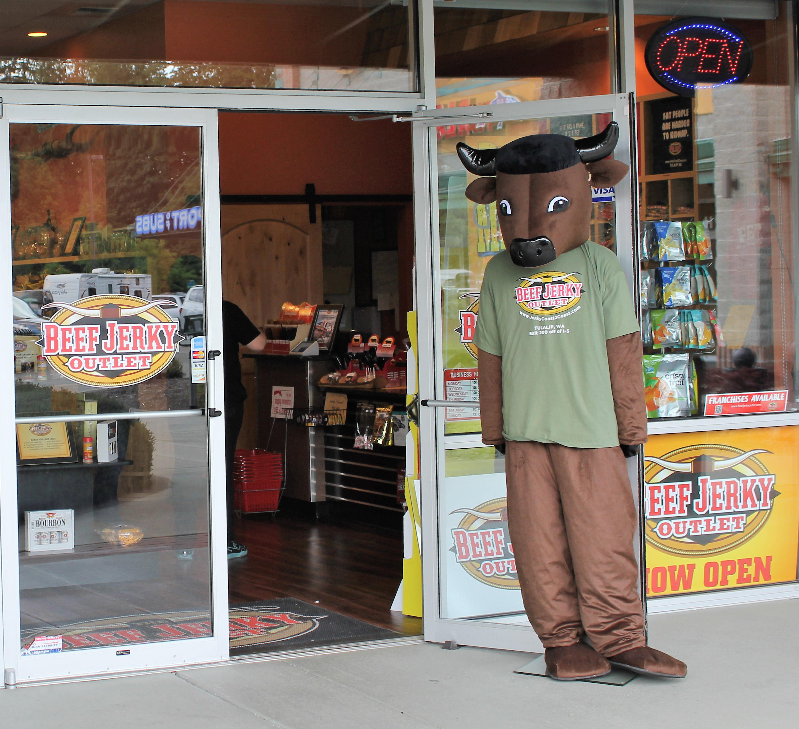 Beef Jerky Outlet - Tulalip, WA Photo