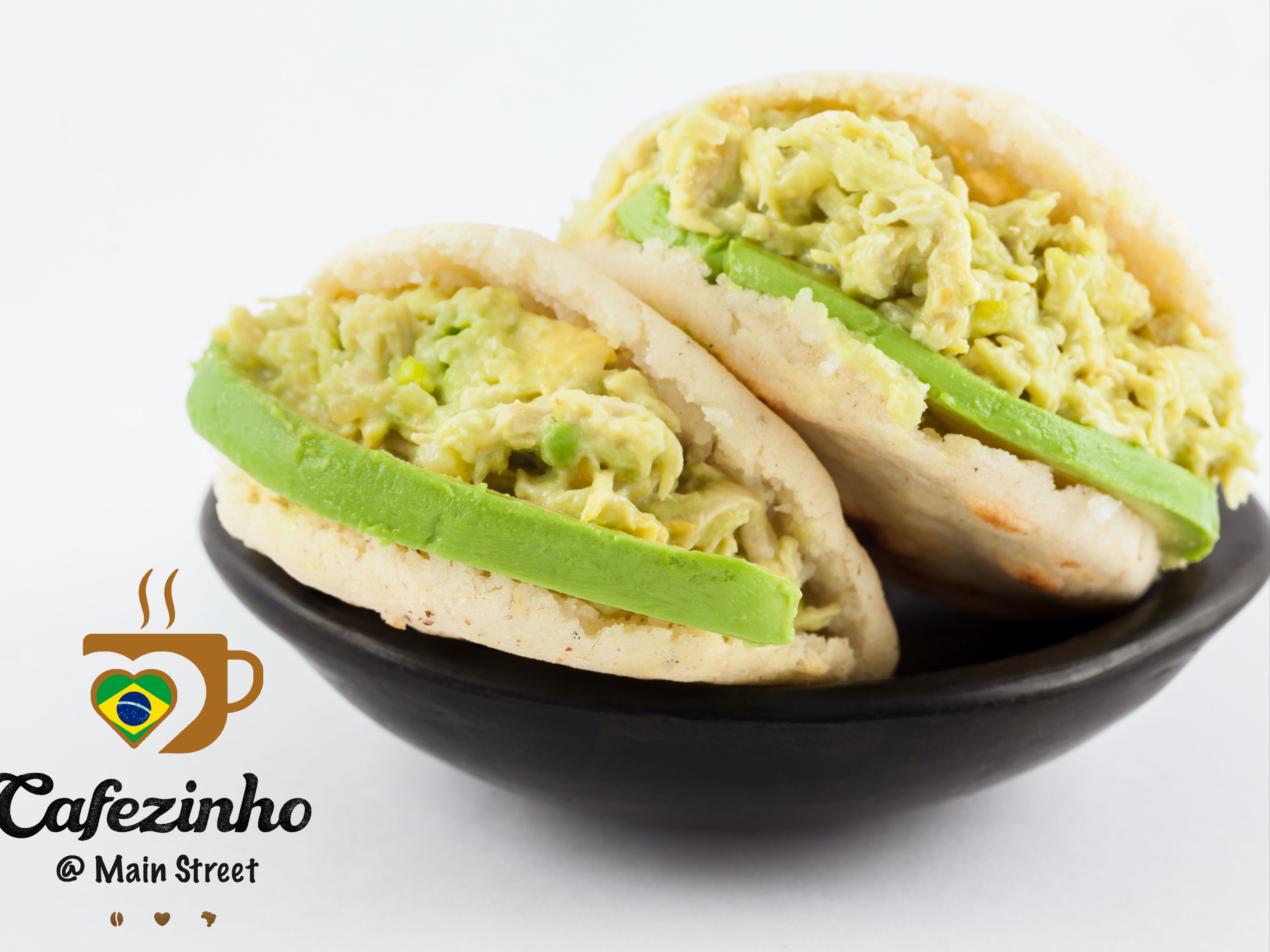 Arepa Pepiada (2)