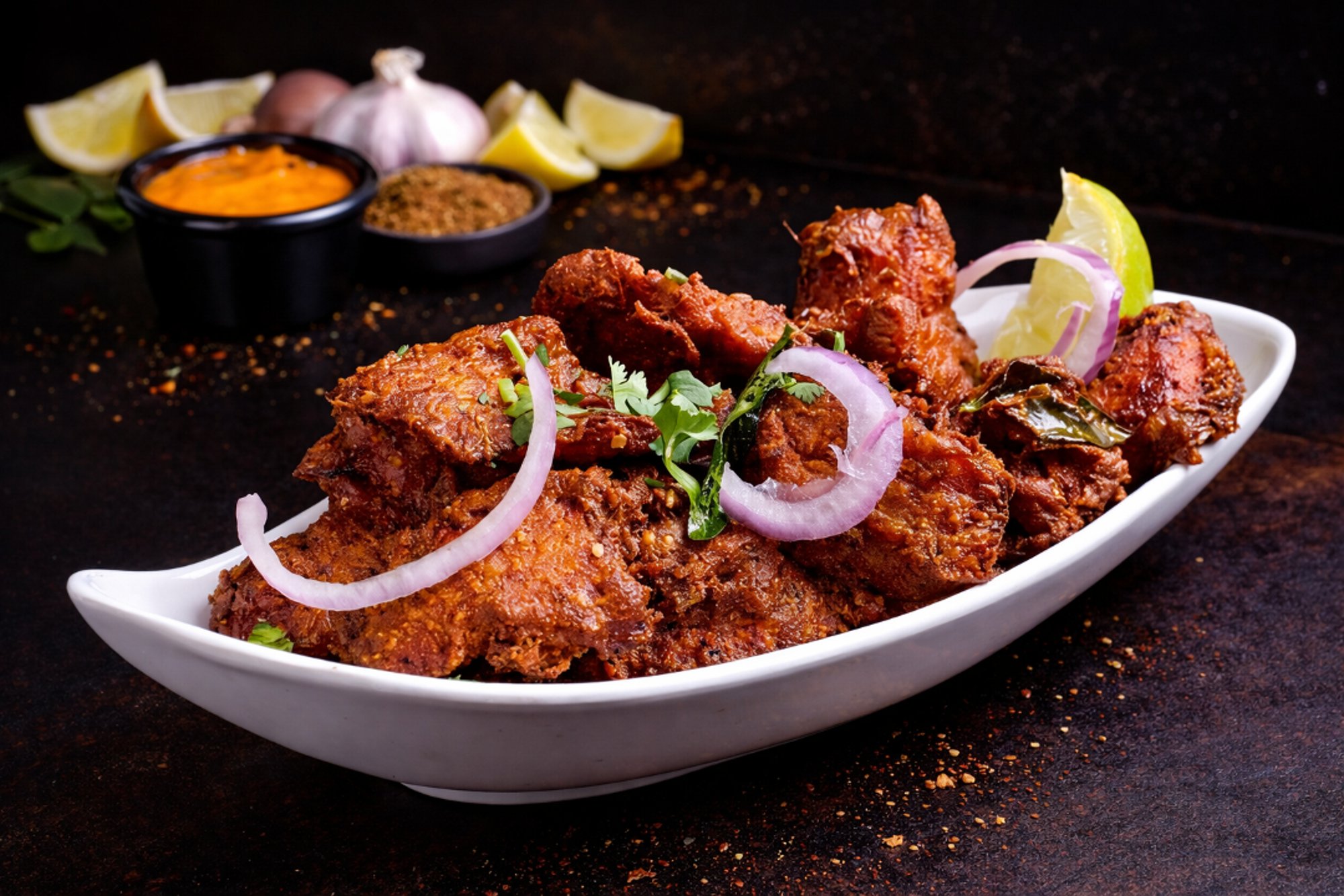 Crispy Fish Fry