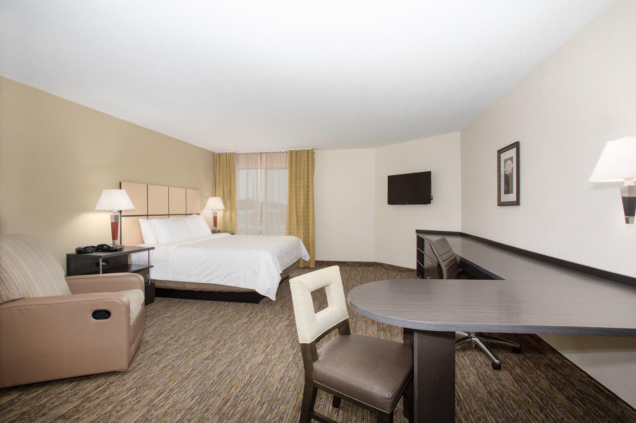 Candlewood Suites Manhattan Photo