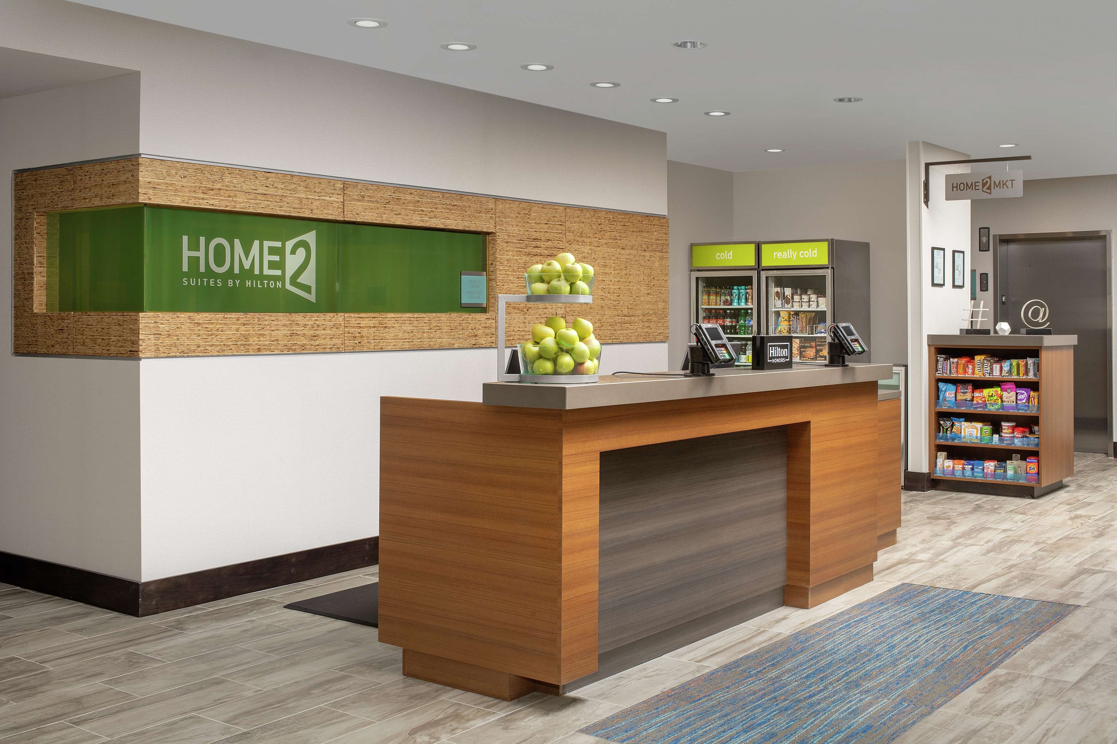 Home2 Suites by Hilton Charlottesville Downtown Photo