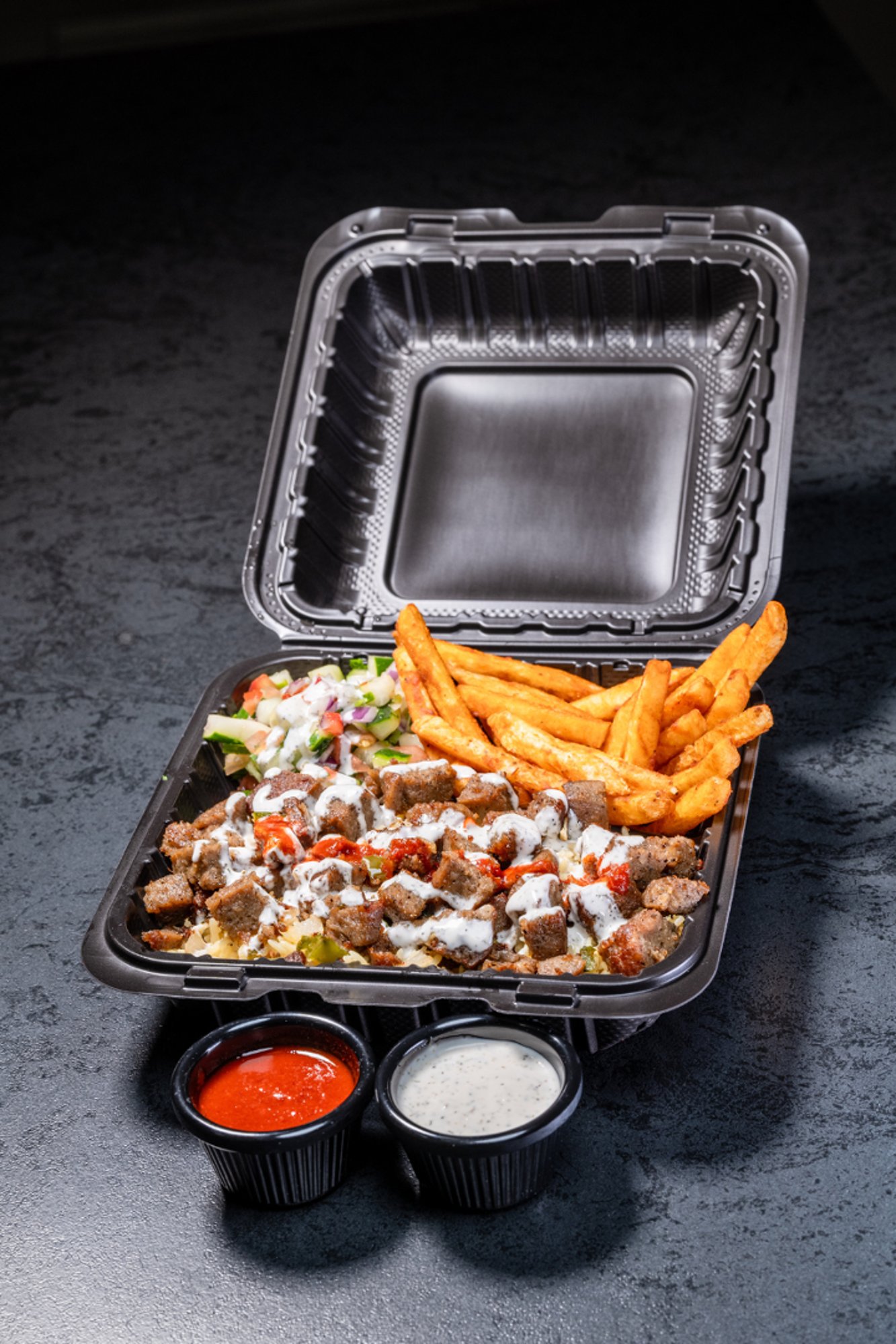 Lamb Platter