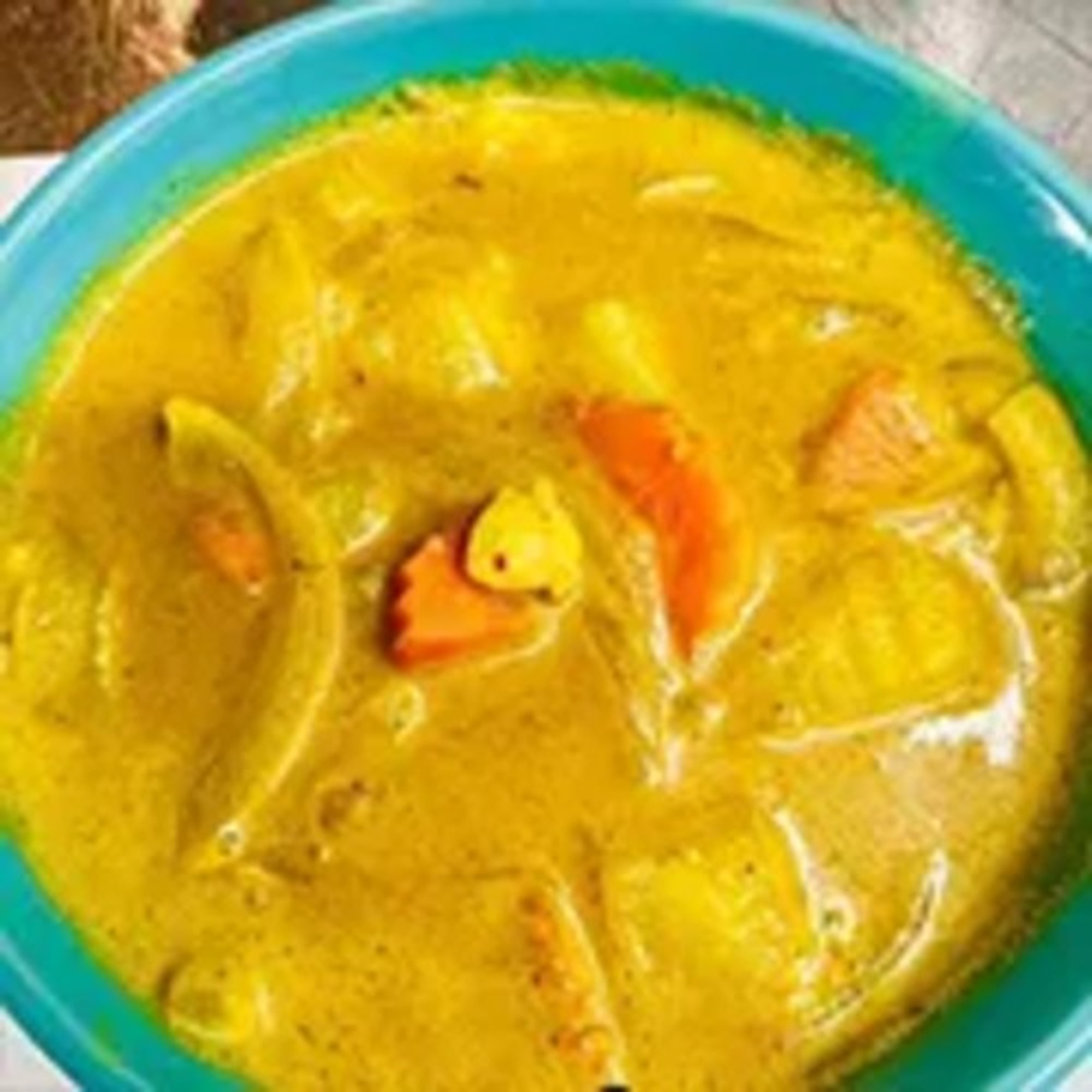 Yellow Curry