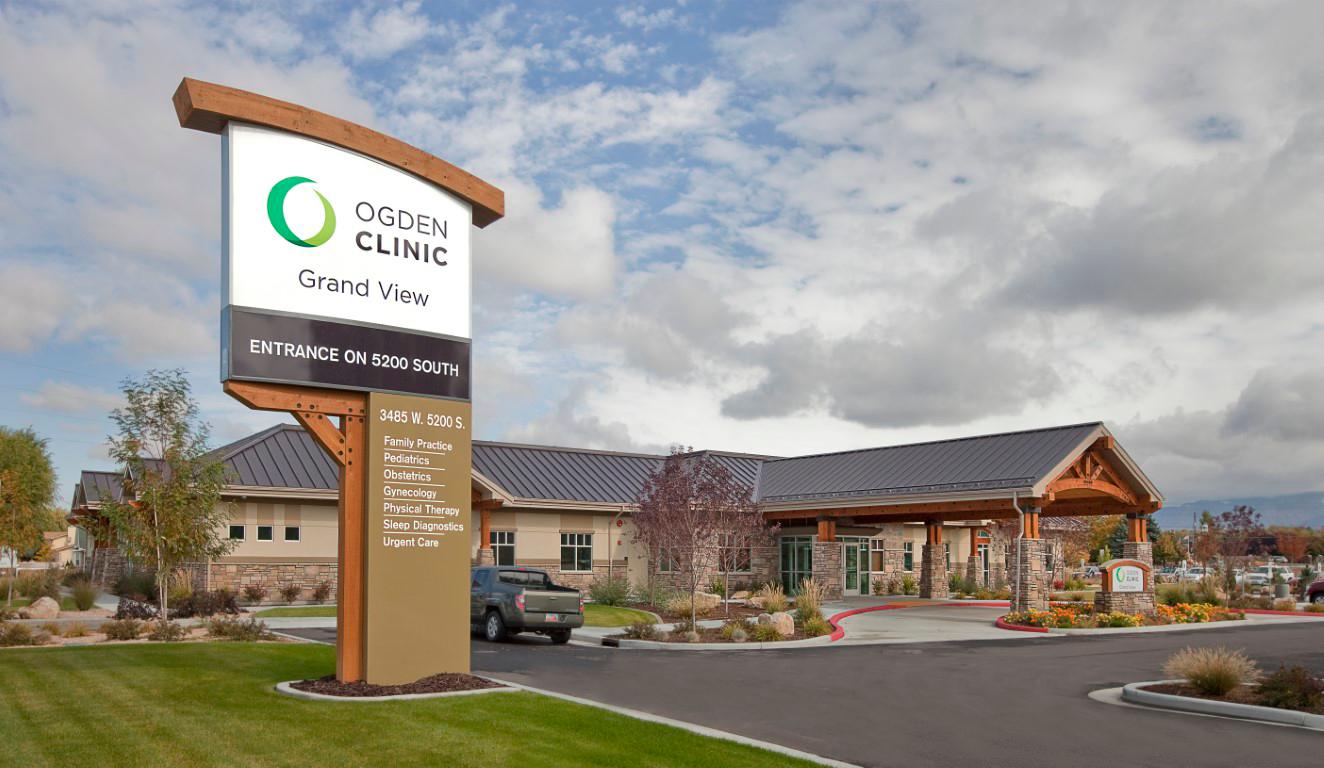 Ogden Clinic | Grand View Photo