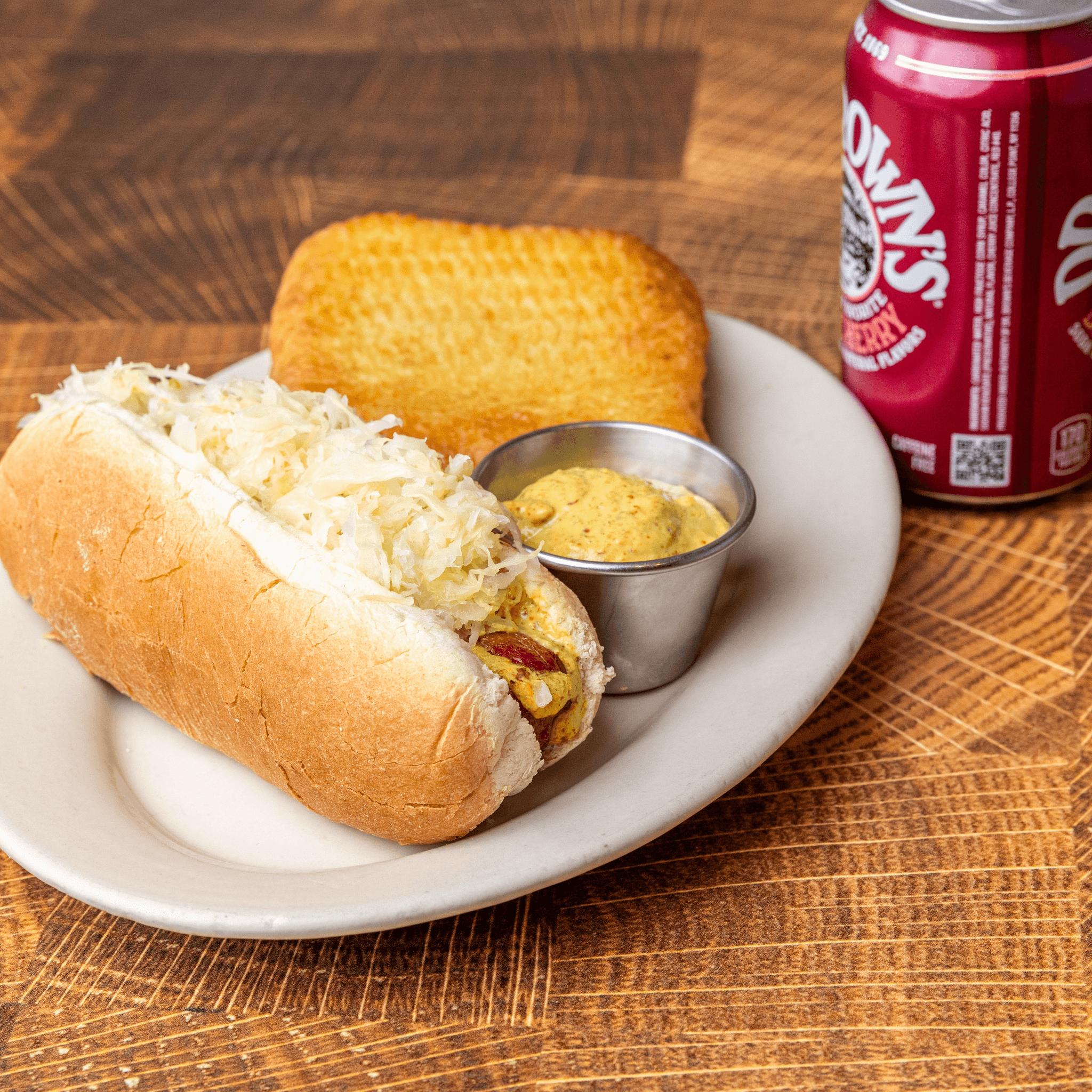 Hot Dog Combo Meal