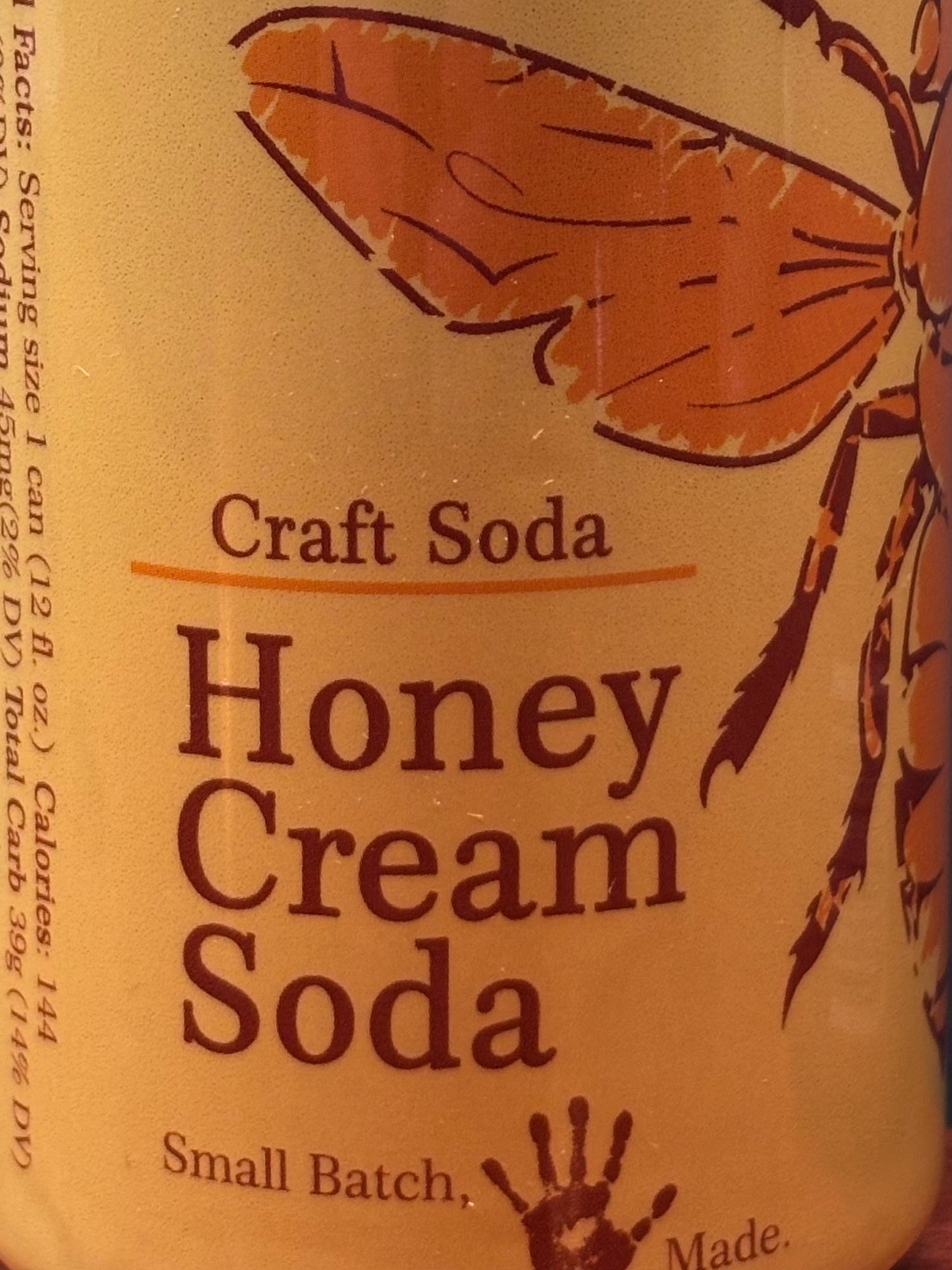 Honey Cream