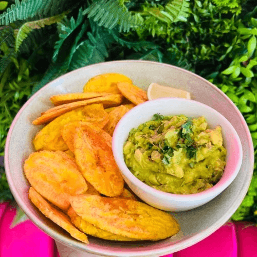 Guacamole Con Chips