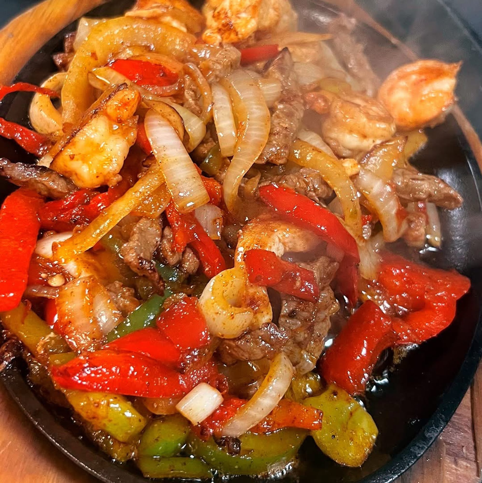 Mix Fajita