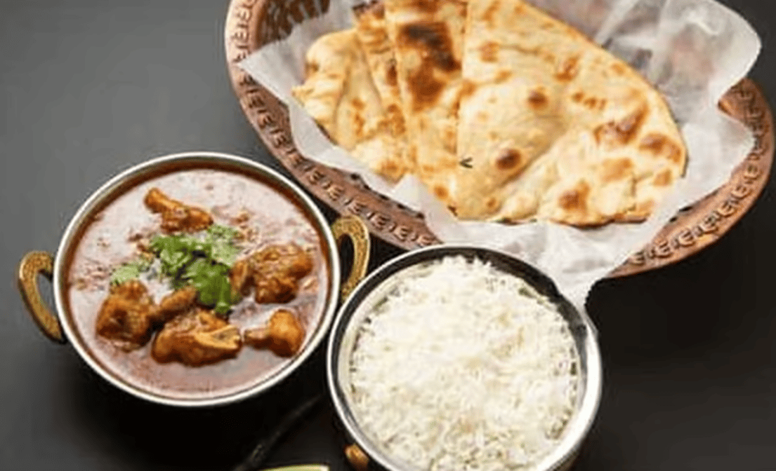 Goat Curry