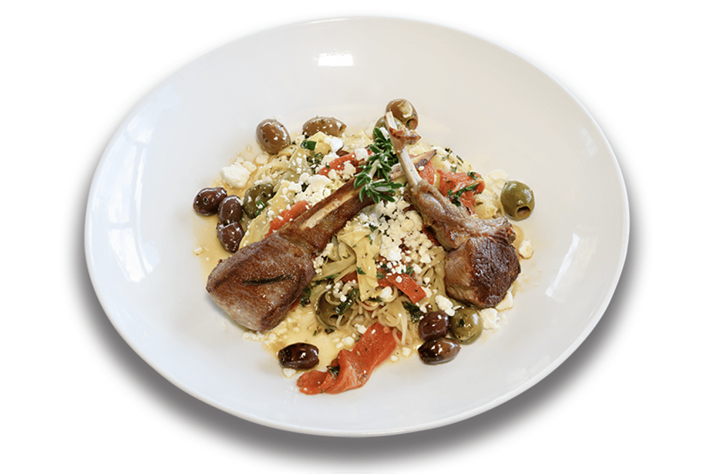 Turner New Zealand Lamb Chop