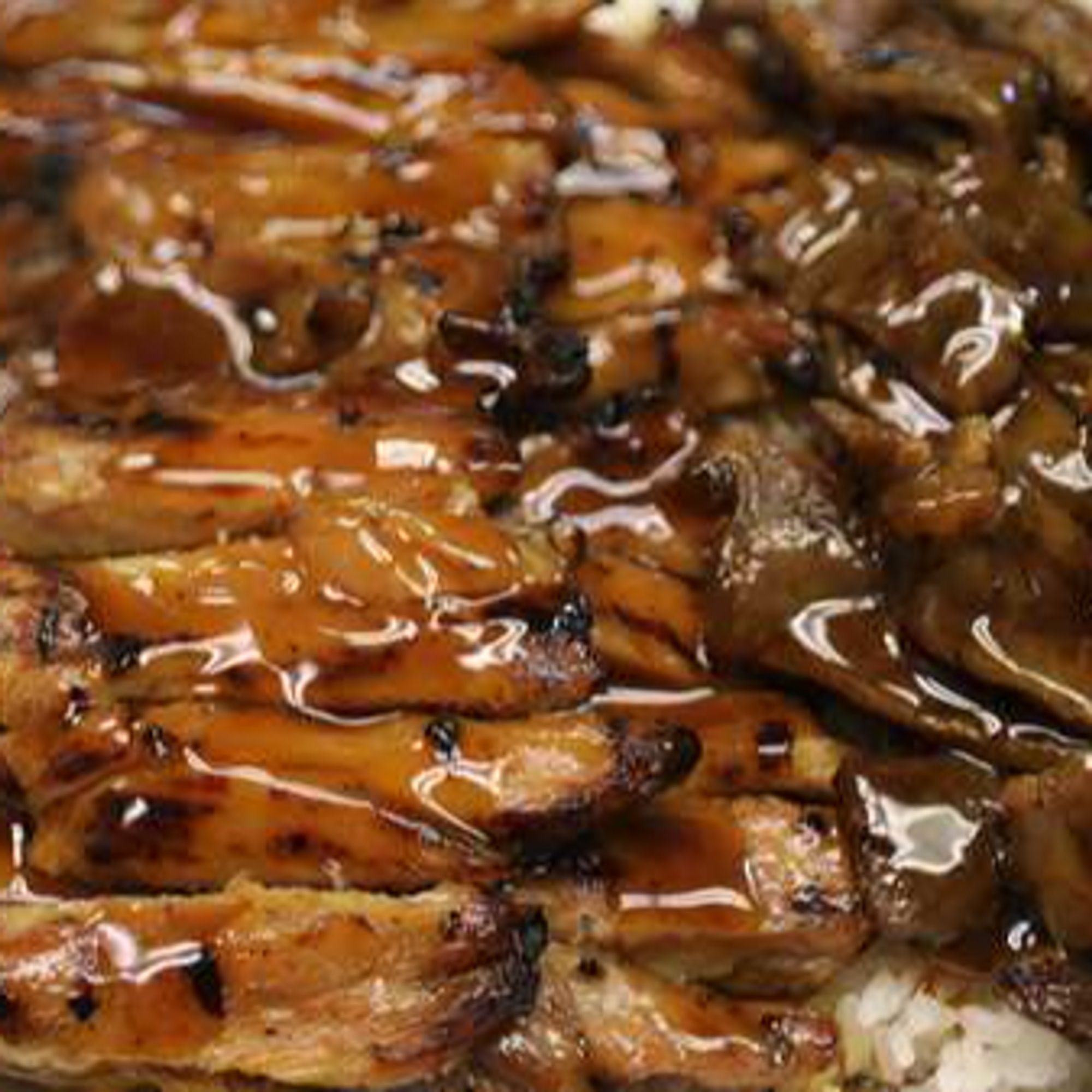 Beef & Chicken Teriyaki Combo