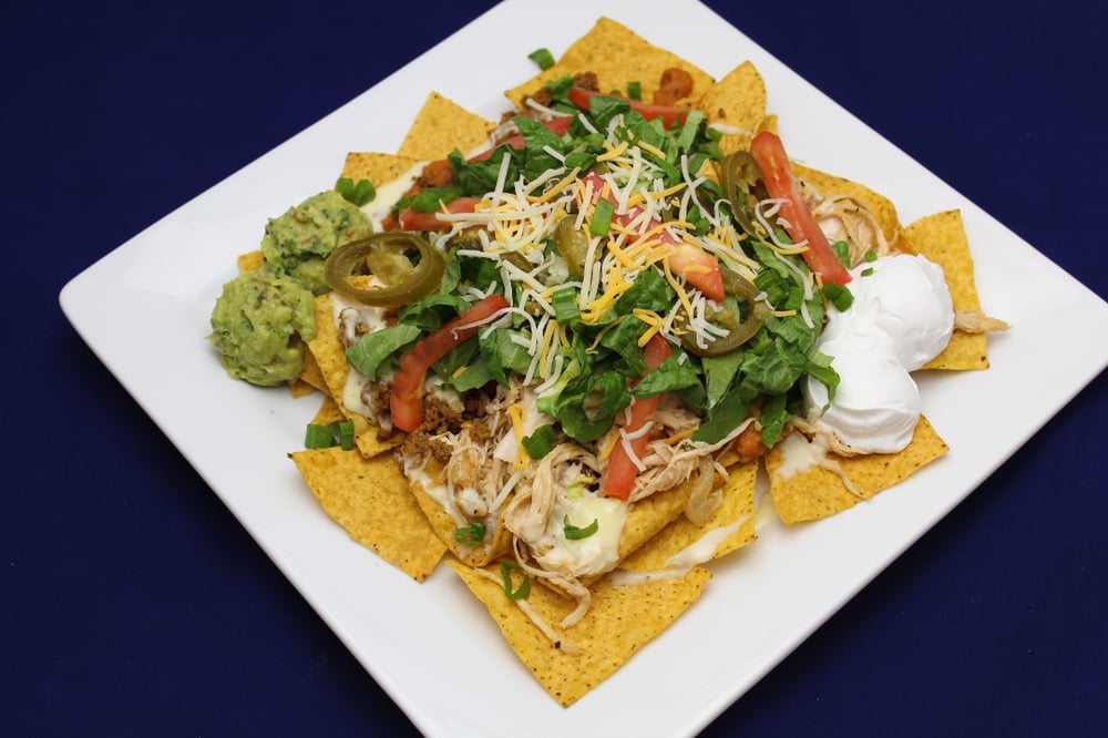 Mucho Nachos