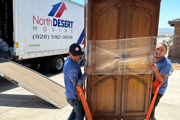 Expert Residential Moving Services