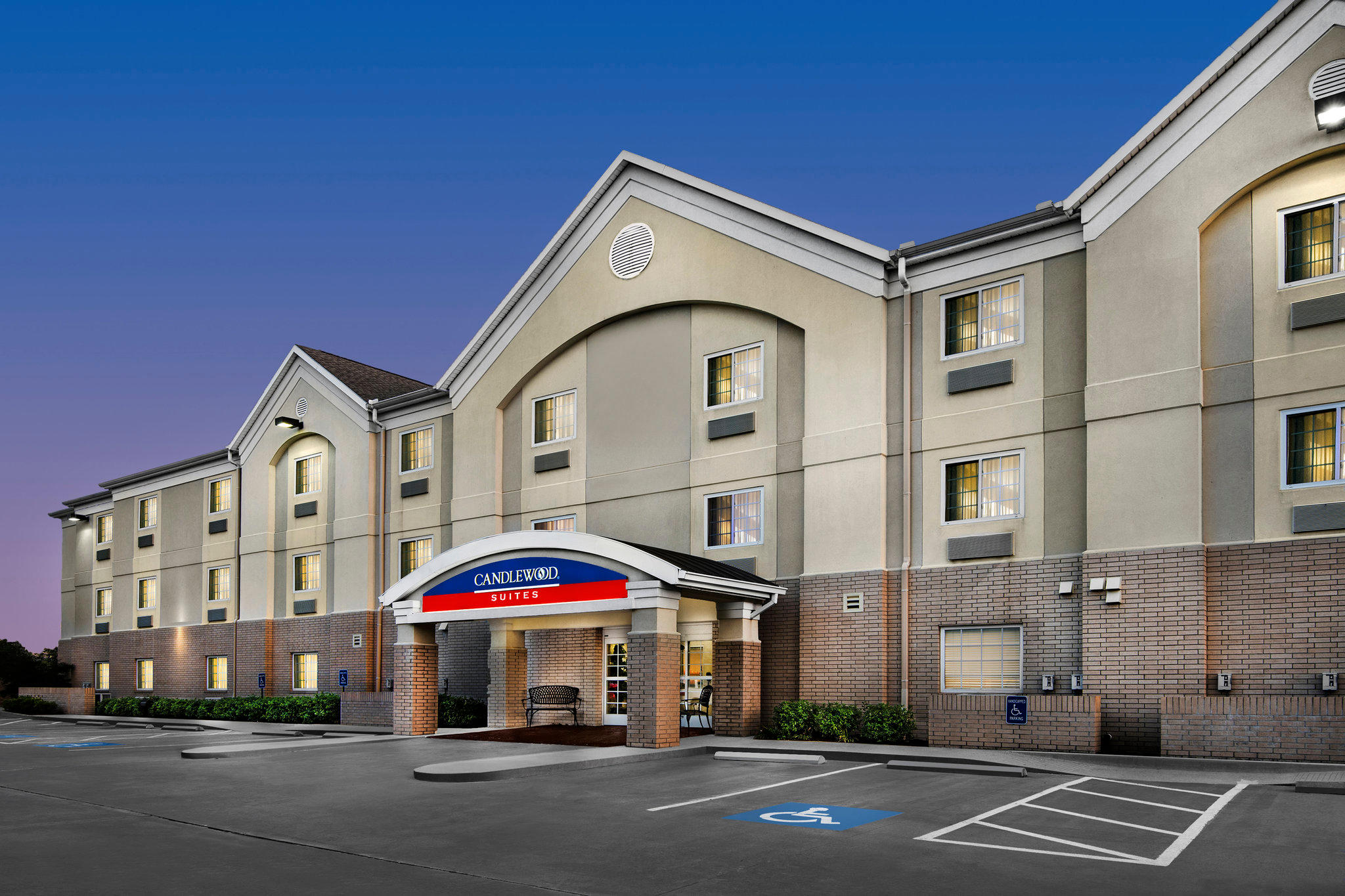 Candlewood Suites Conway Photo