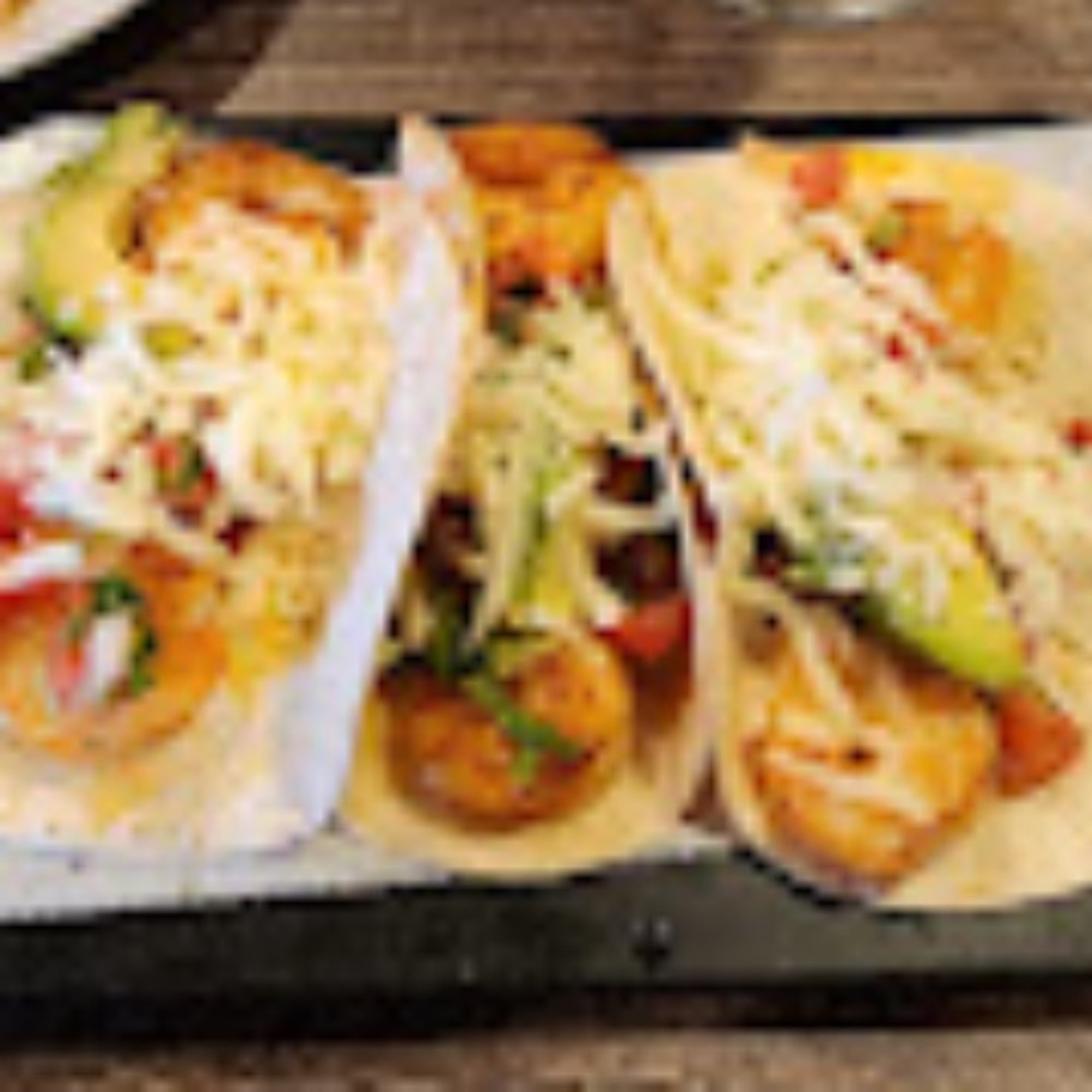 Shrimp Tacos
