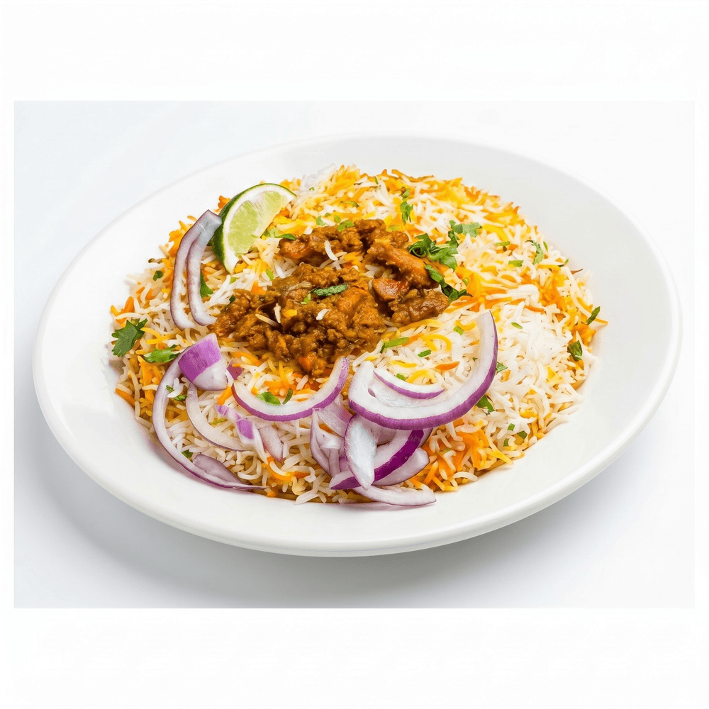 Chicken Vijayawada Biryani