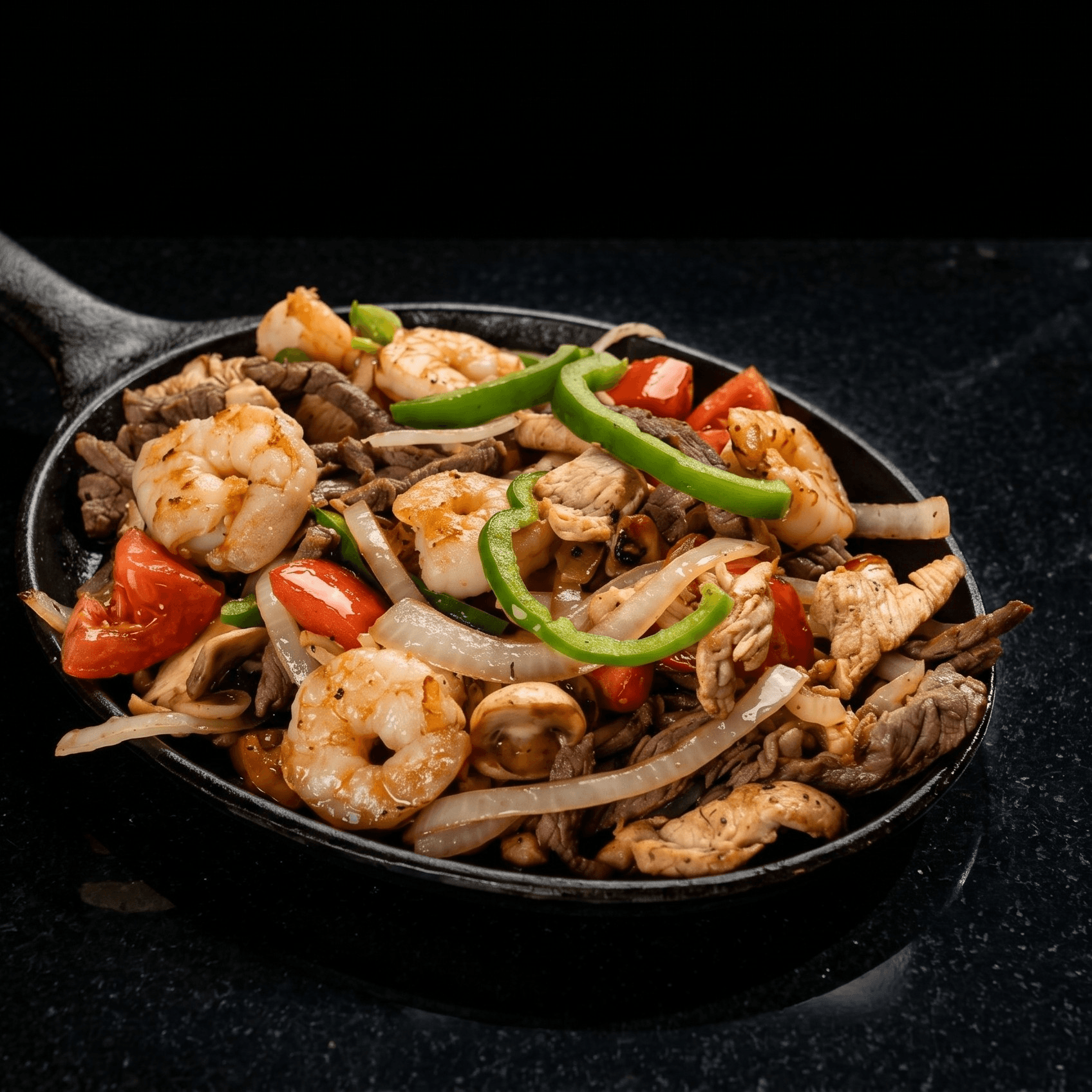 Vallarta Fajitas