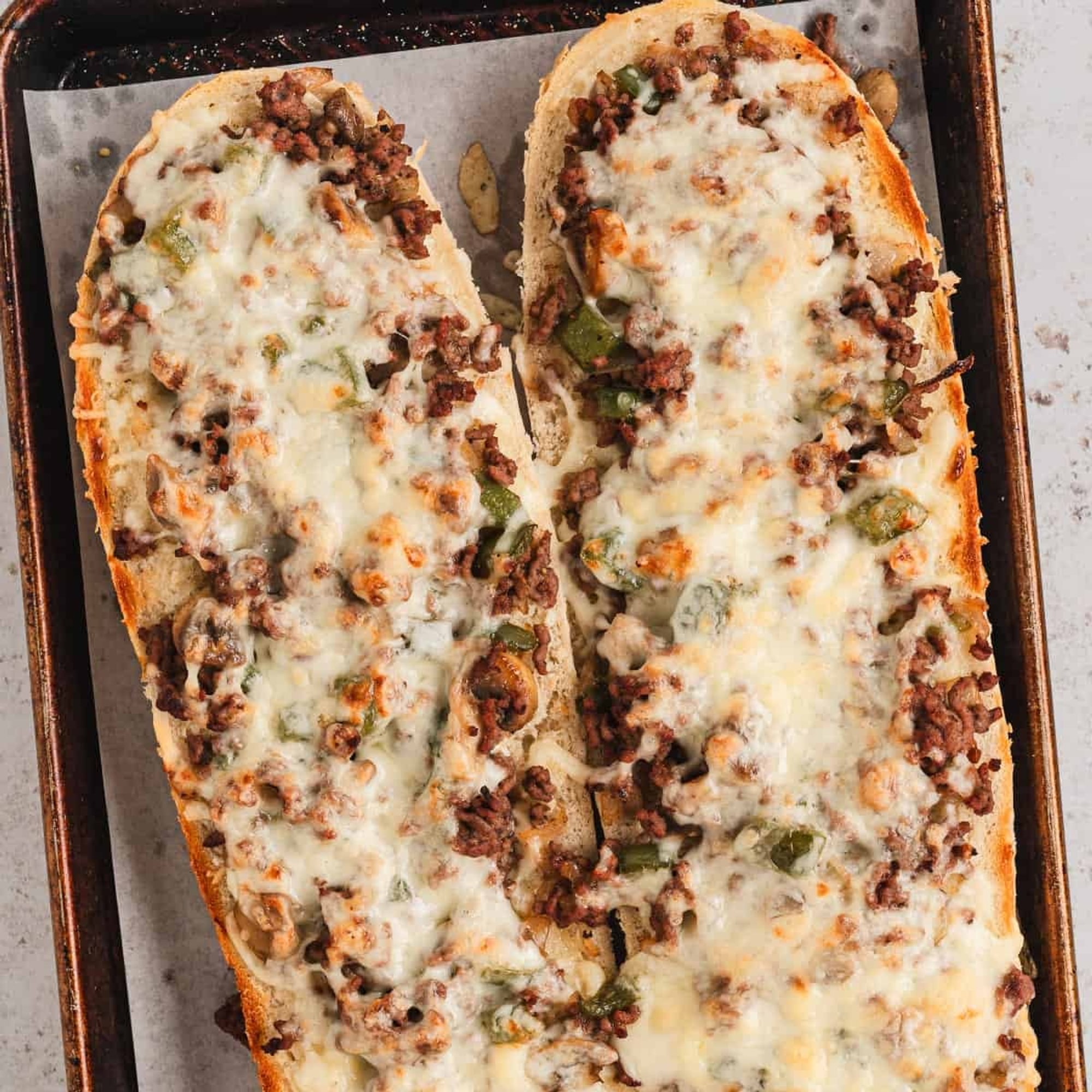 French Bread Pizza