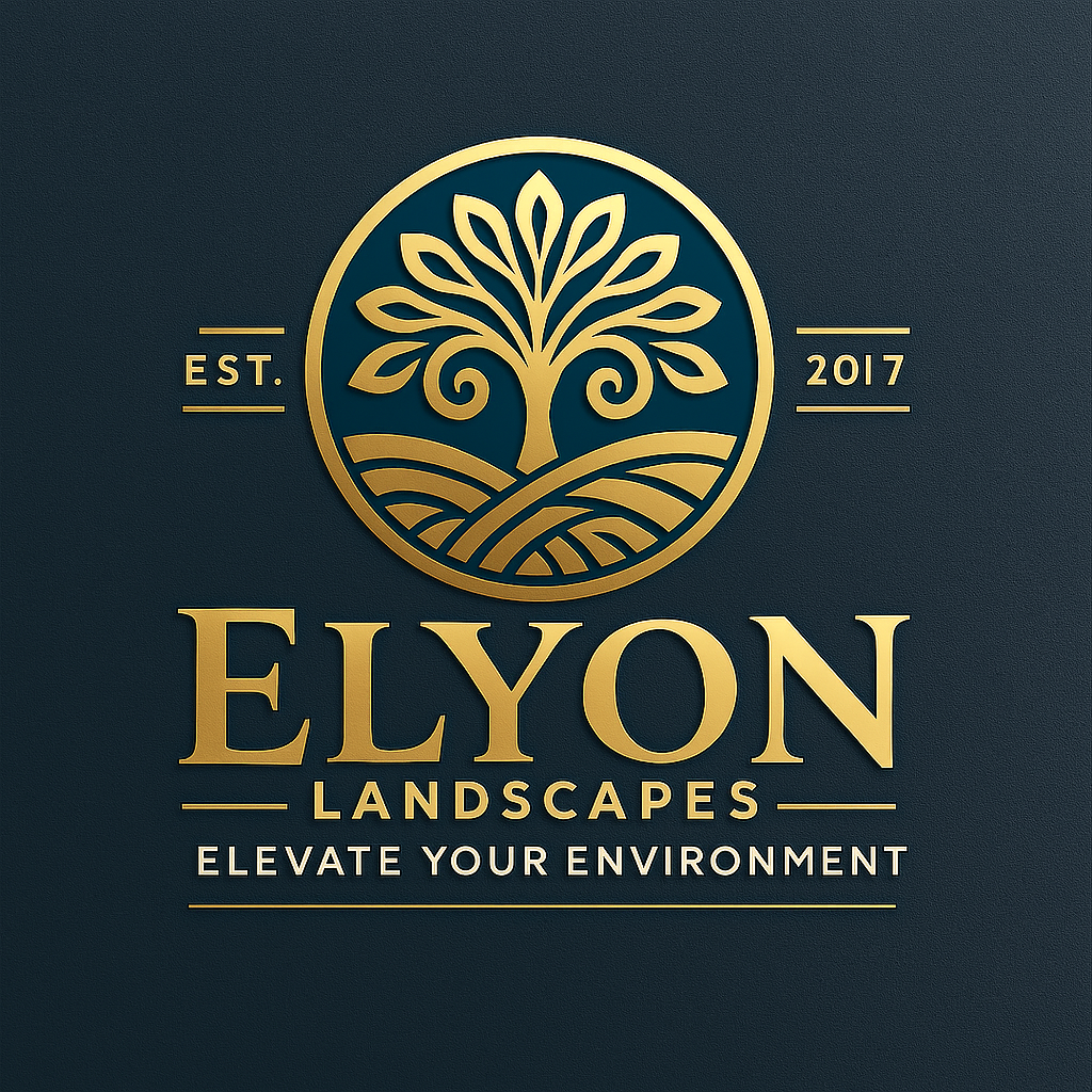 Elyon Landscapes Logo