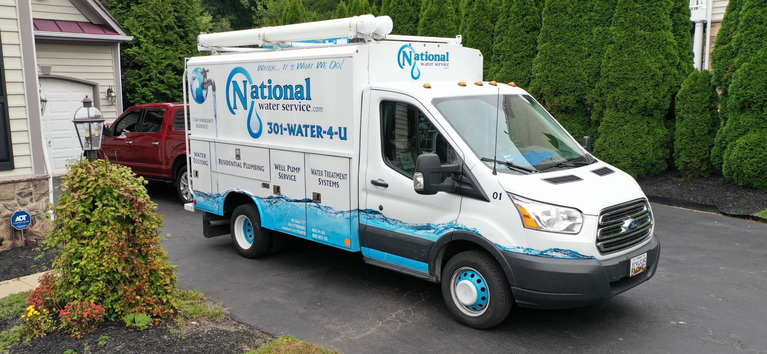 National Water Service Image