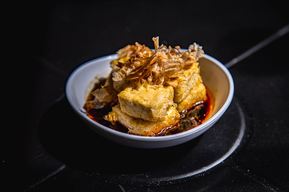 Tofu Tempura