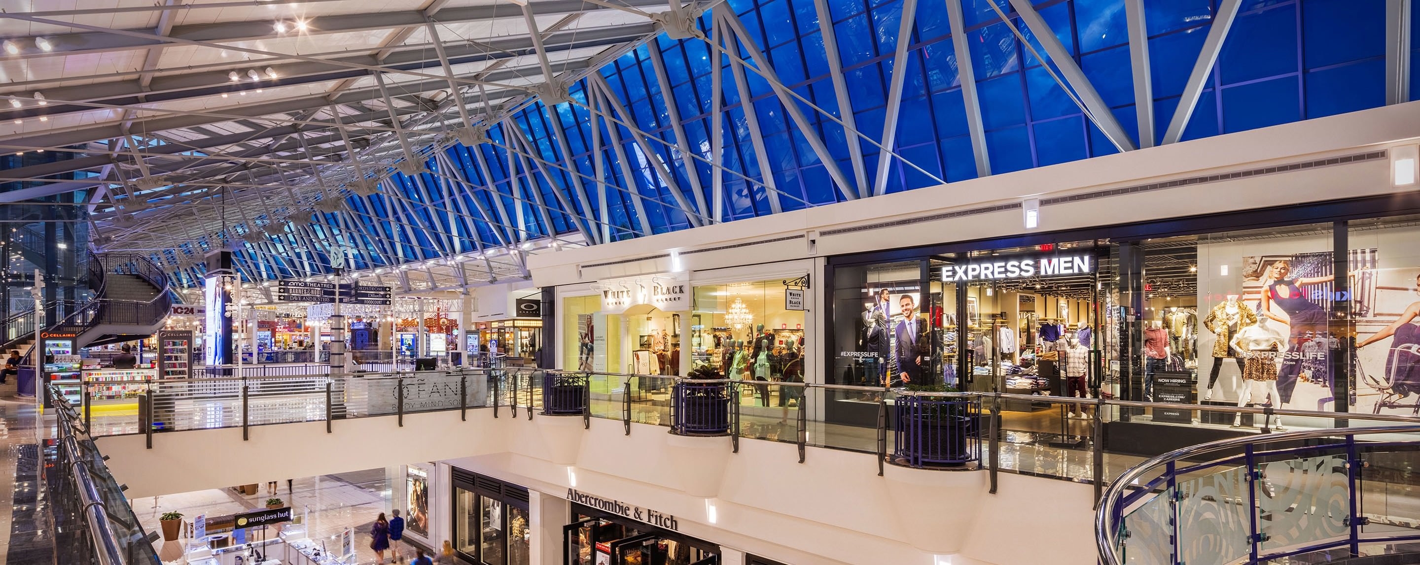 Frisco's Stonebriar Centre nabs Anthropologie from Plano's Shops